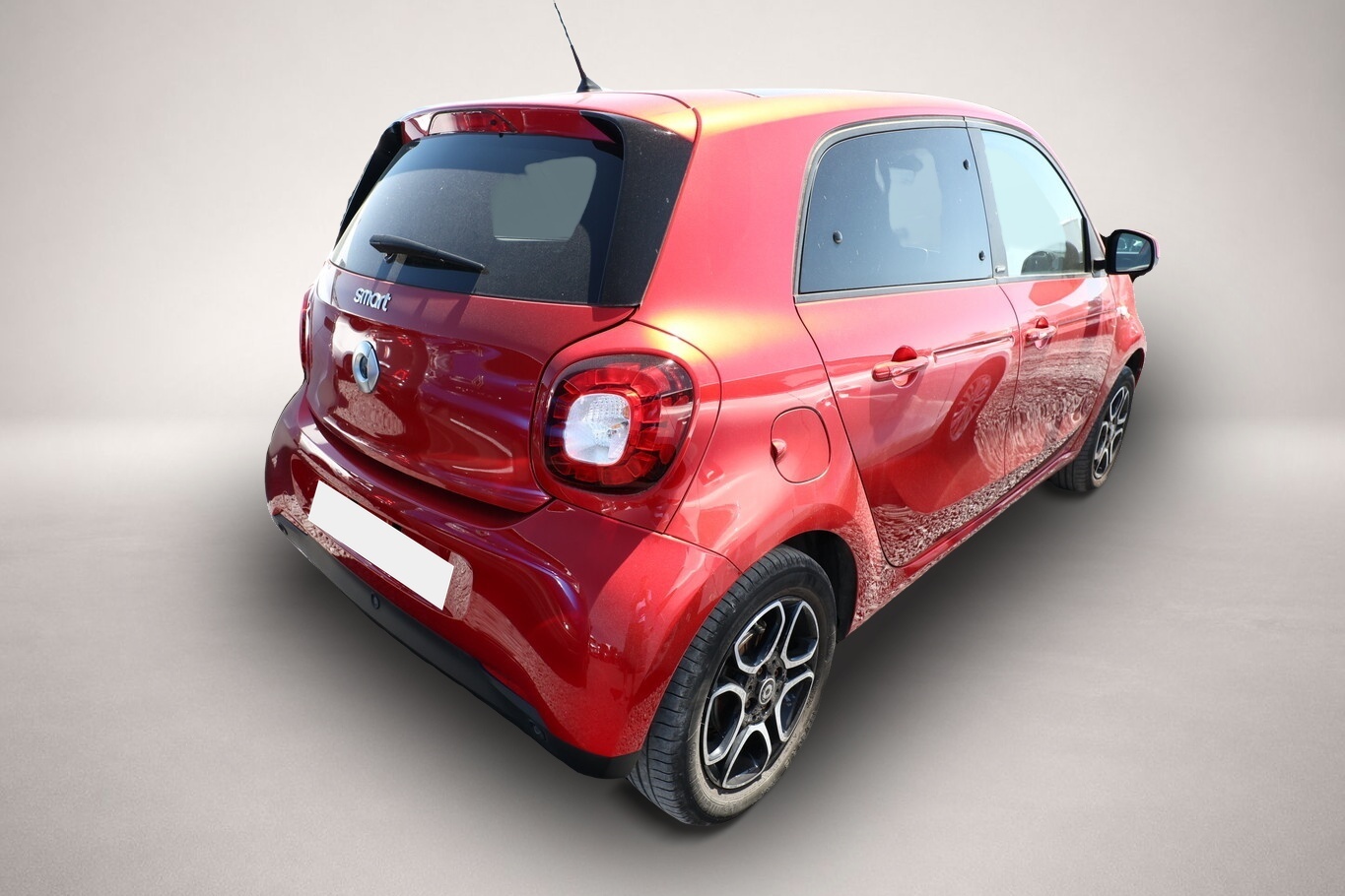 Smart ForFour (11/2019, )
