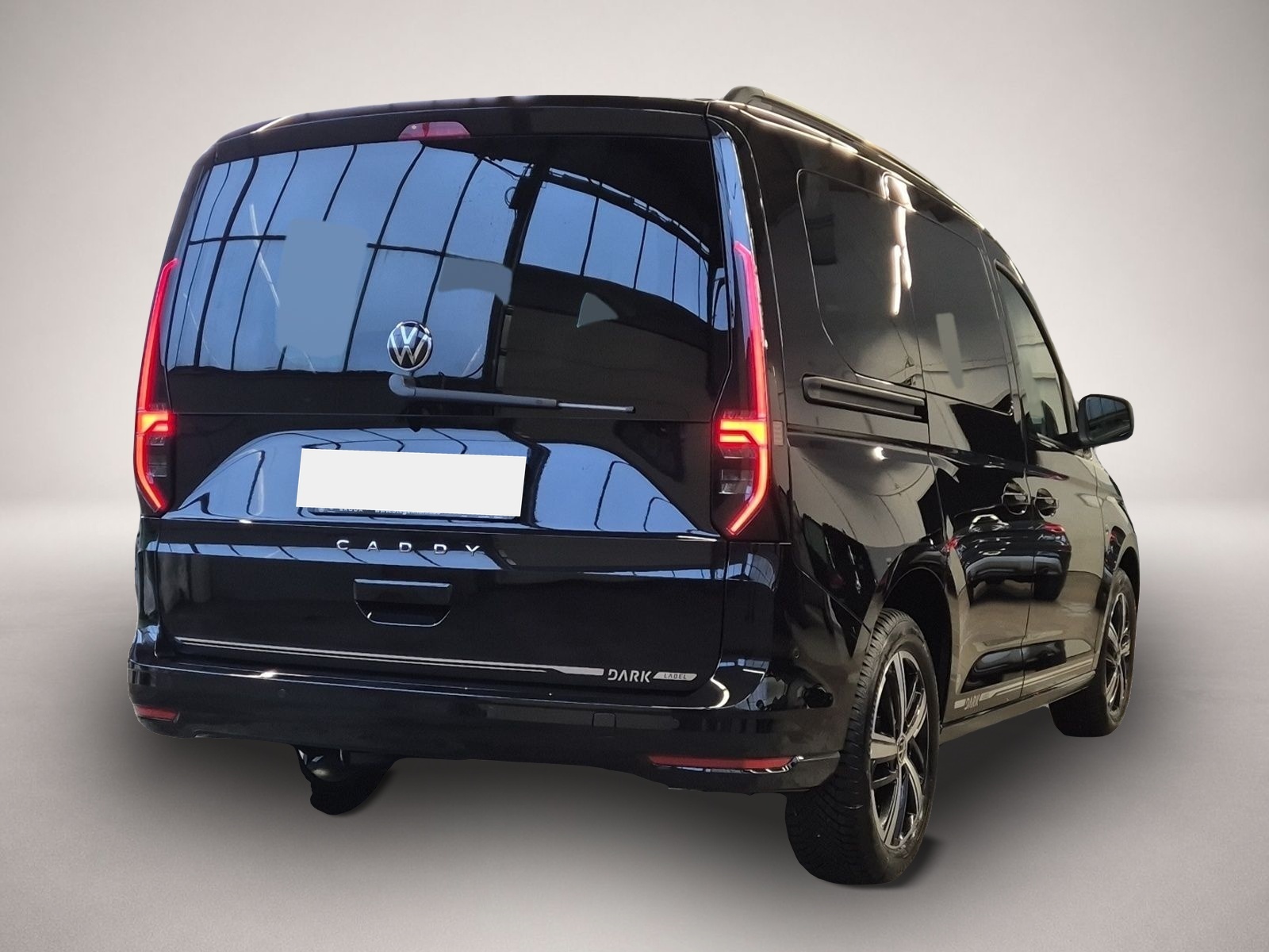 Volkswagen Caddy (10/2025, Benzin)