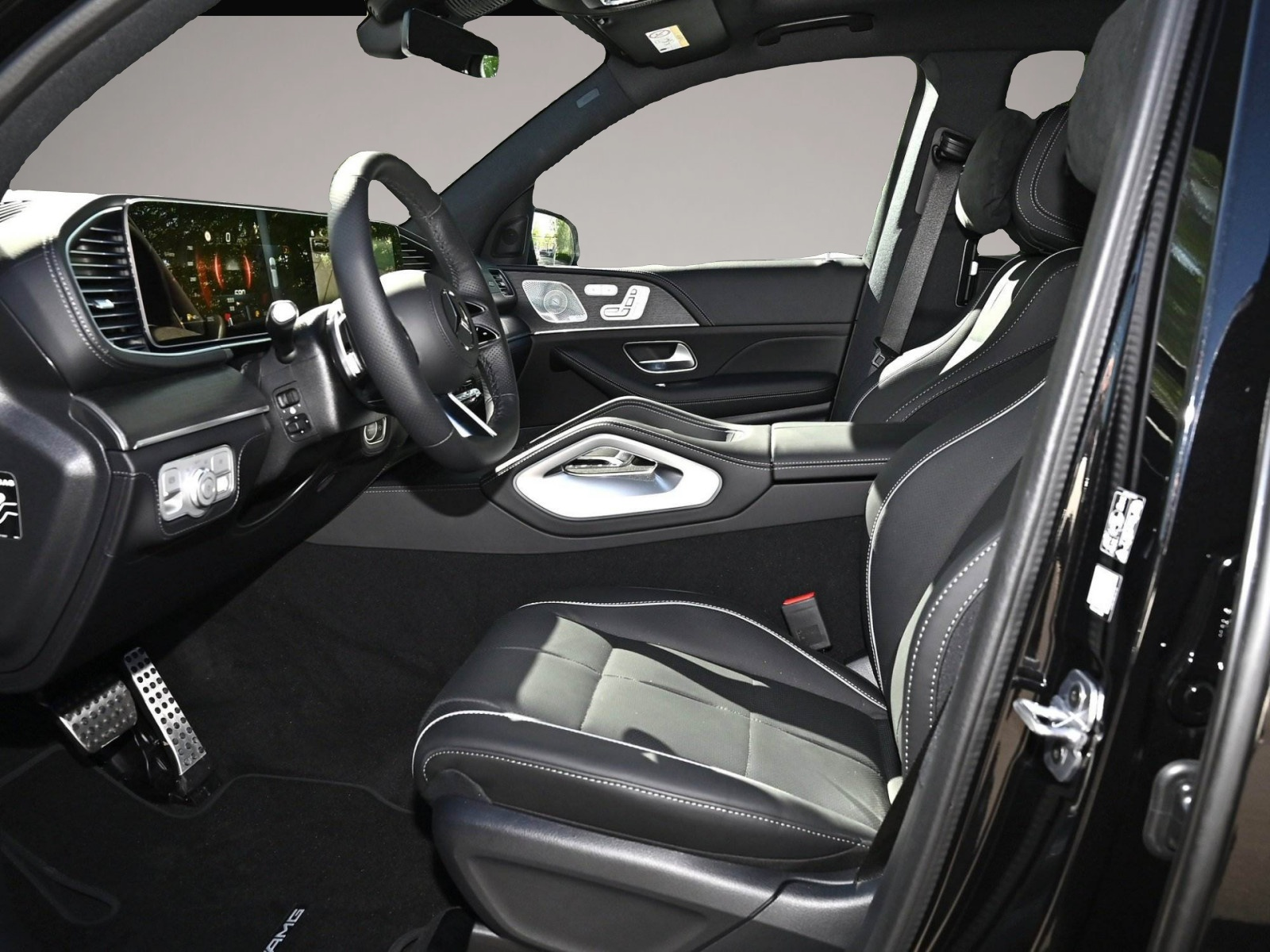 Mercedes-Benz GLS 450 (04/2026, Diesel)