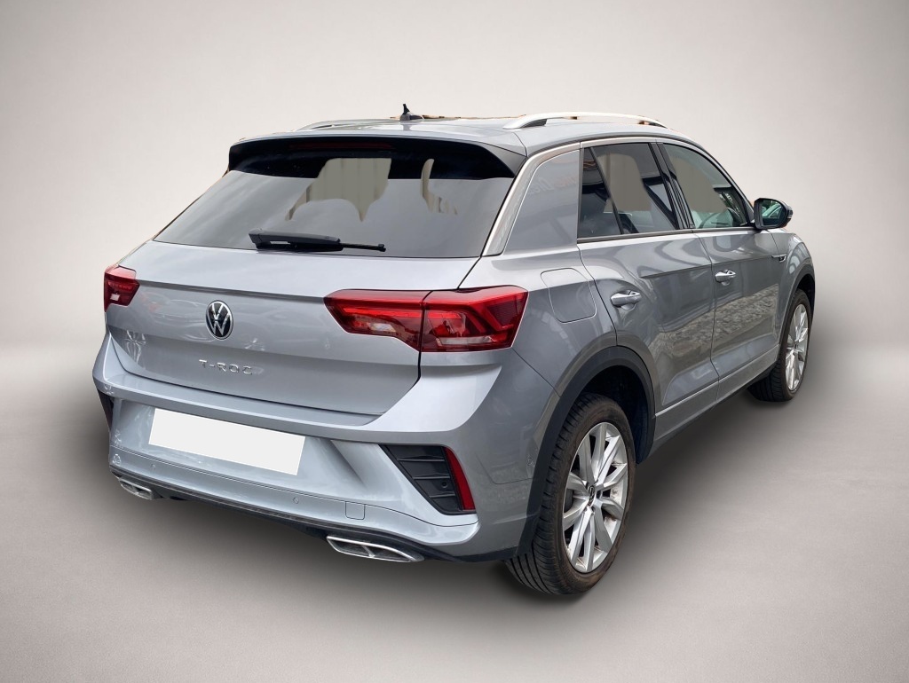 Volkswagen T-Roc (06/2025, Benzin)