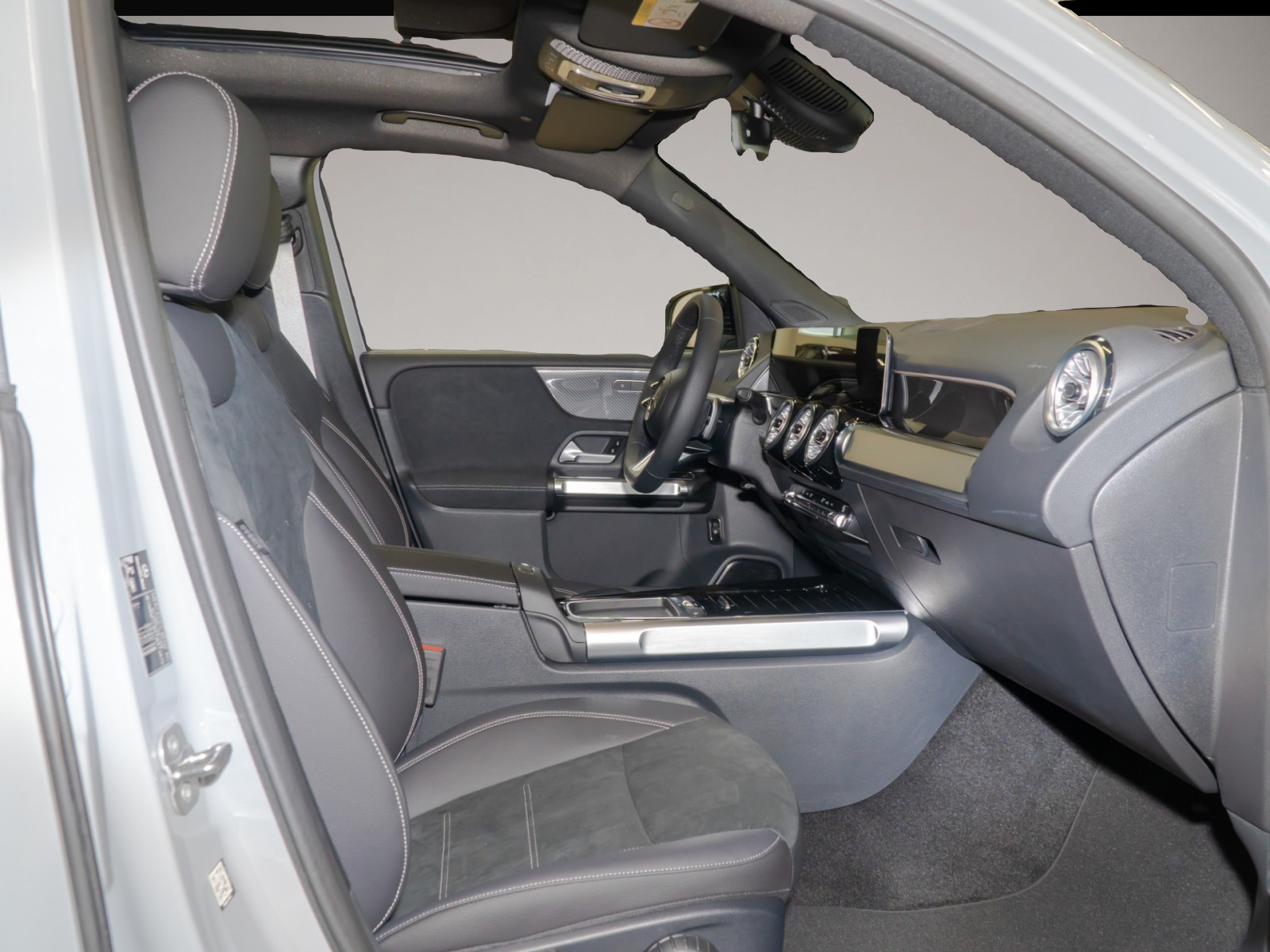 Mercedes-Benz GLB 200 (02/2026, Diesel)