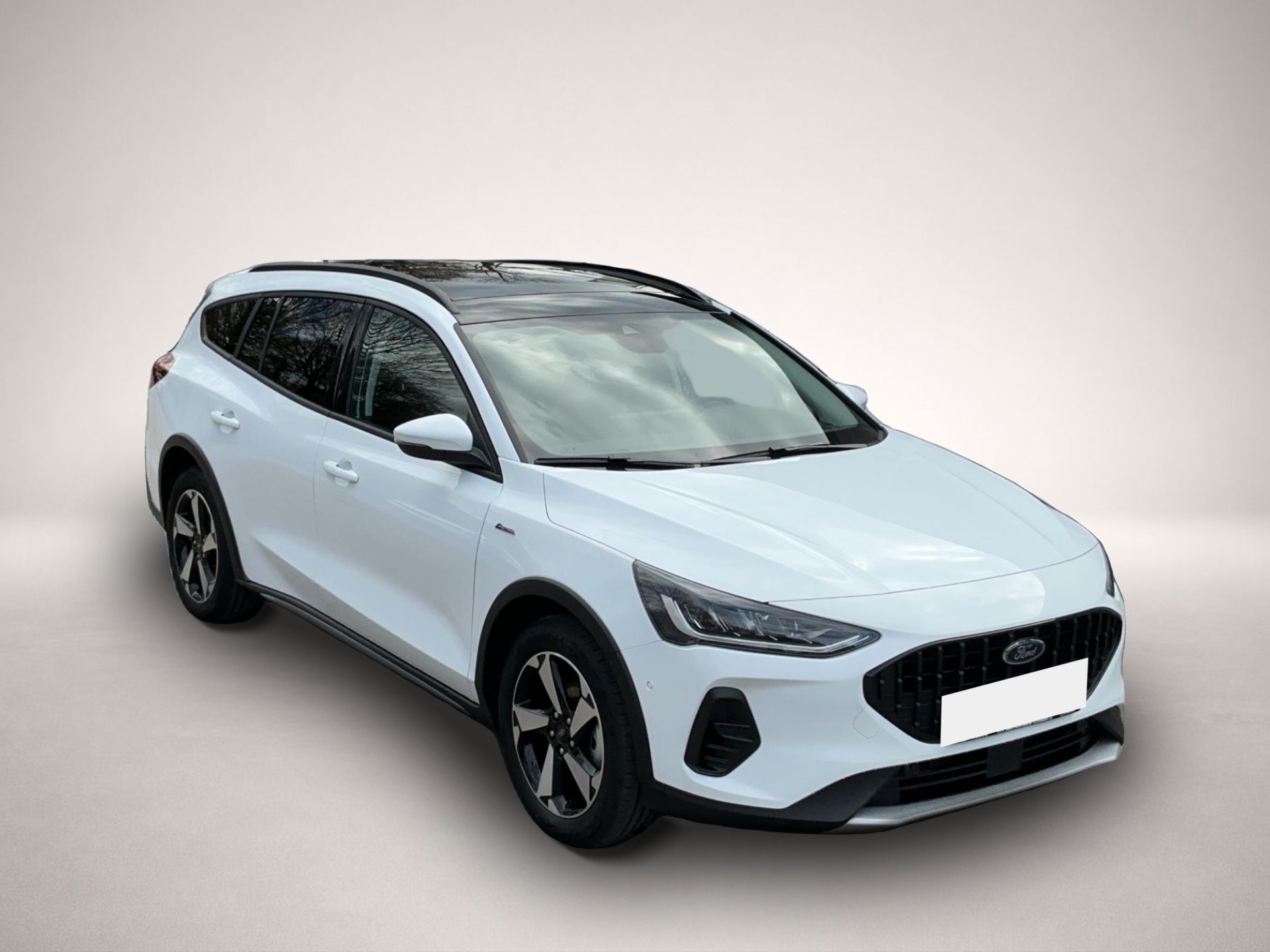 Ford Focus (, Hybrid (Benzin/Elektro))