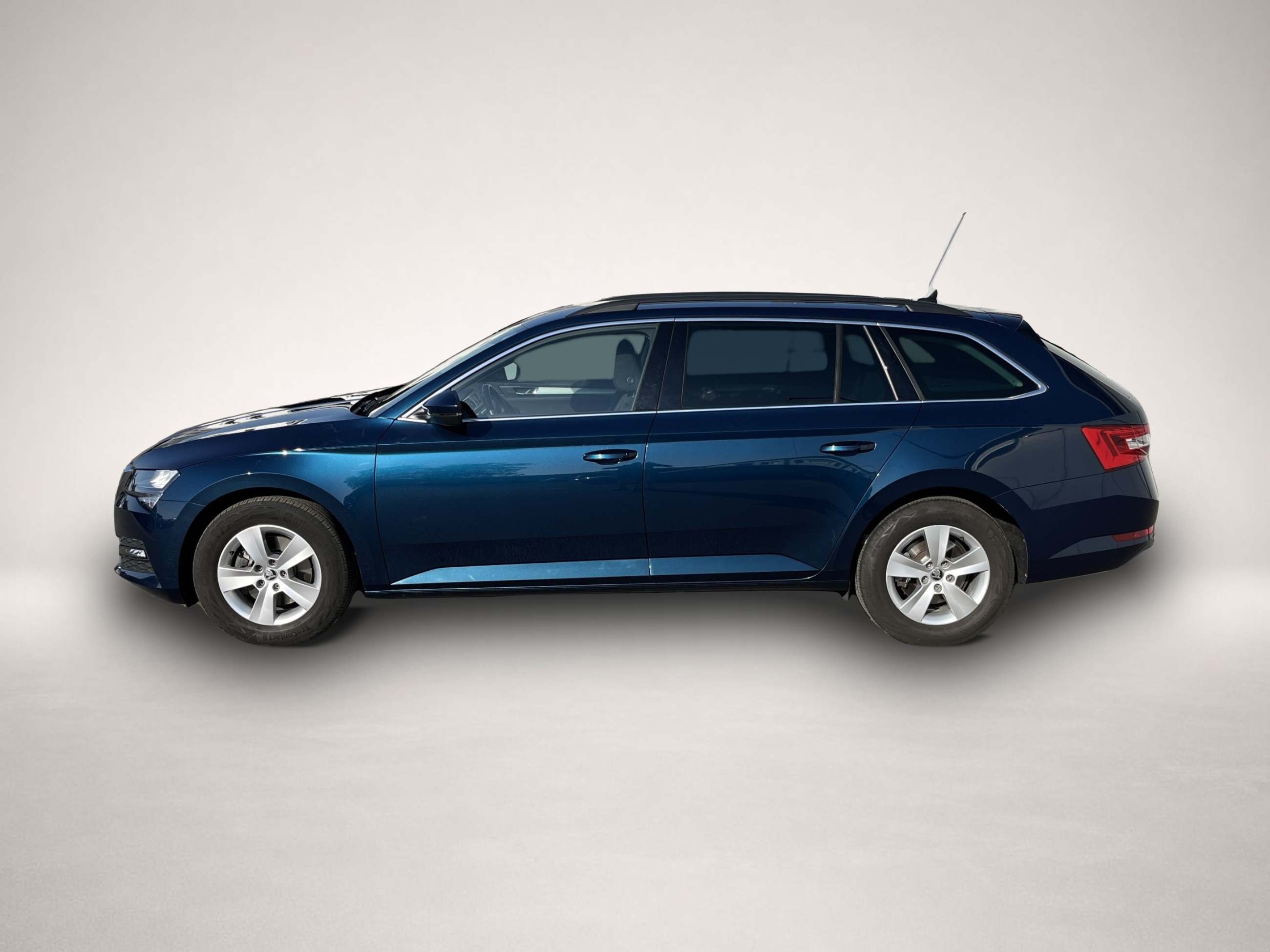 Skoda Superb (05/2022, Diesel)