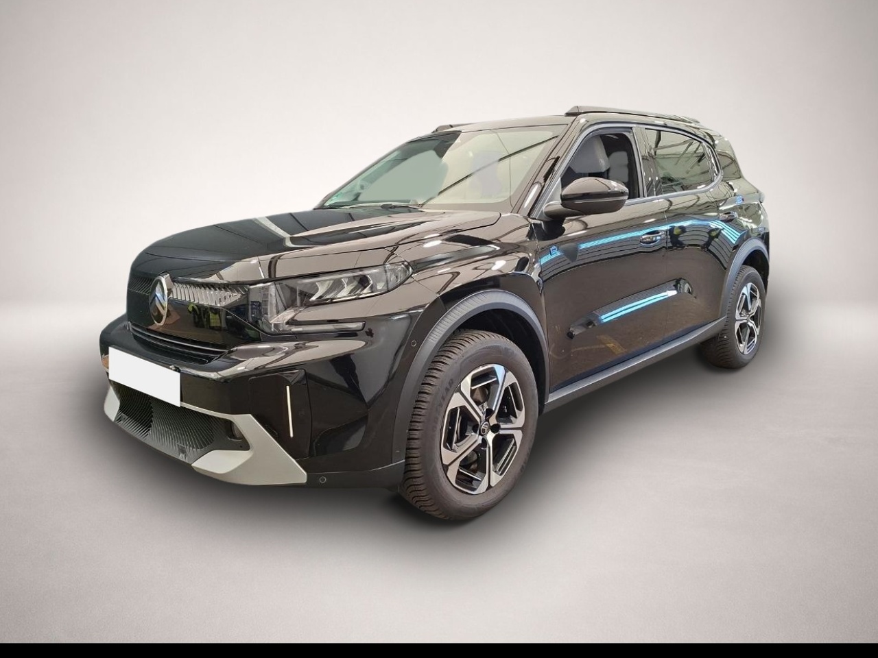 Citroen ë-C3 Aircross (06/2025, ELECTRIC)