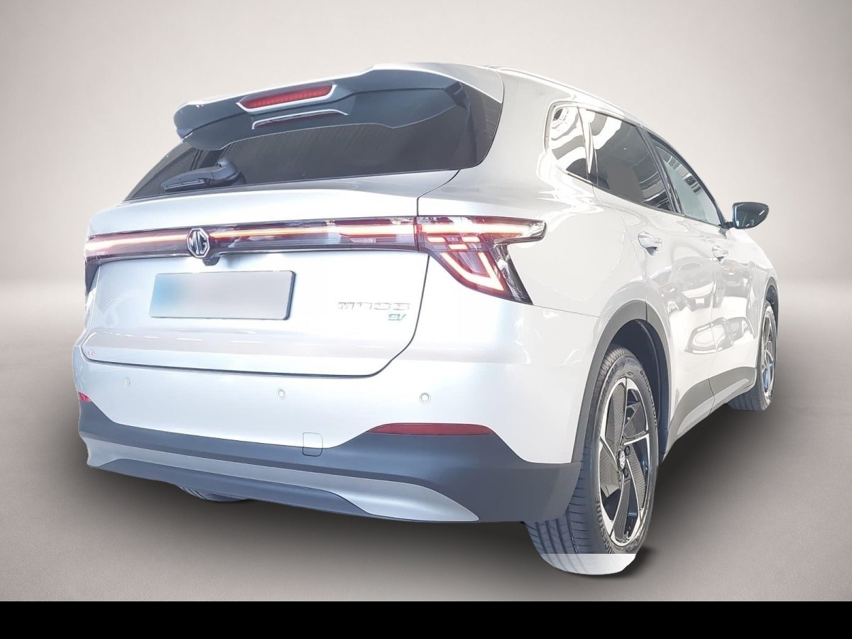 Mg MG5, Bild 2 von 4