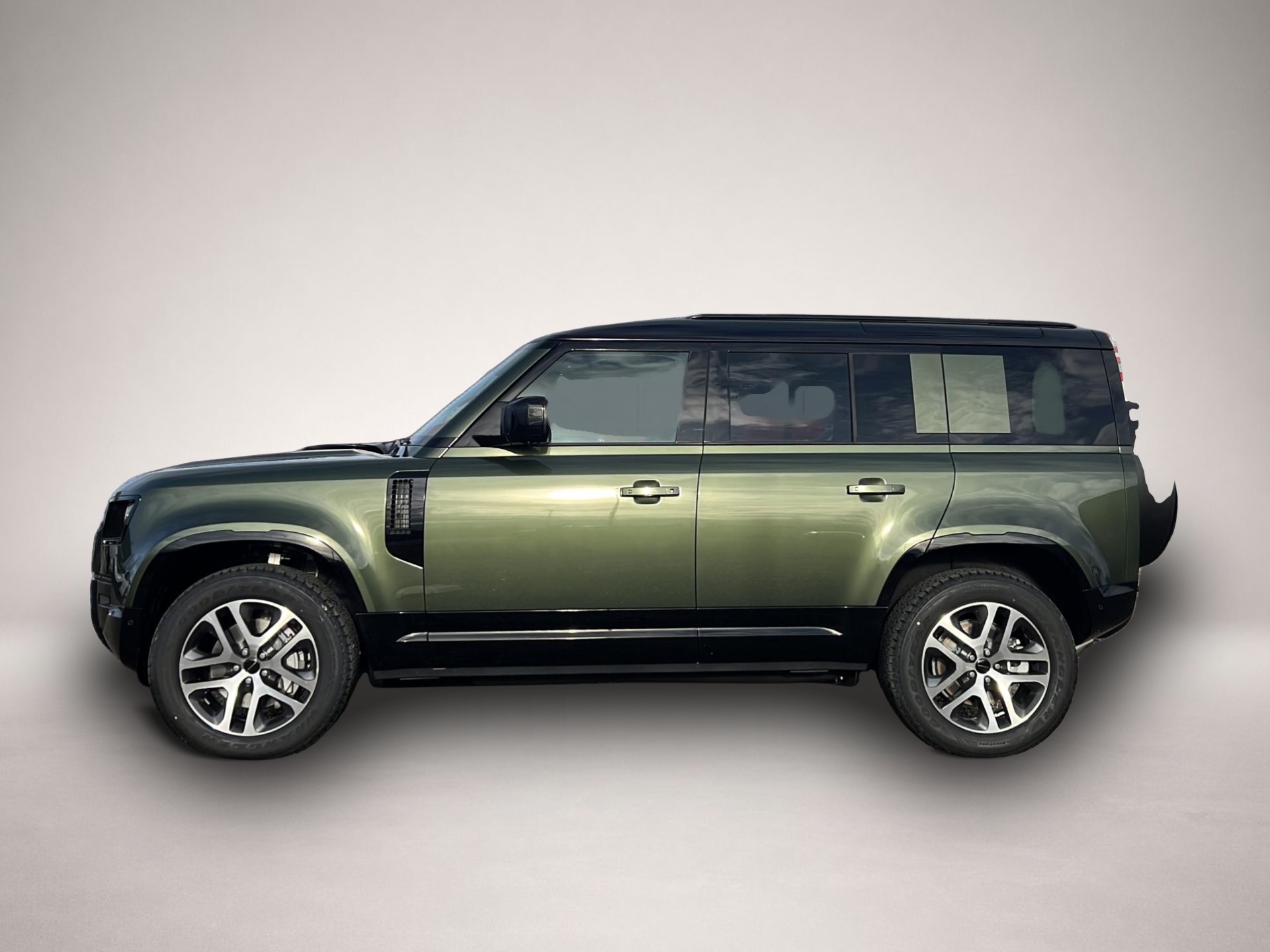 Land-Rover Defender (01/2026, Diesel)