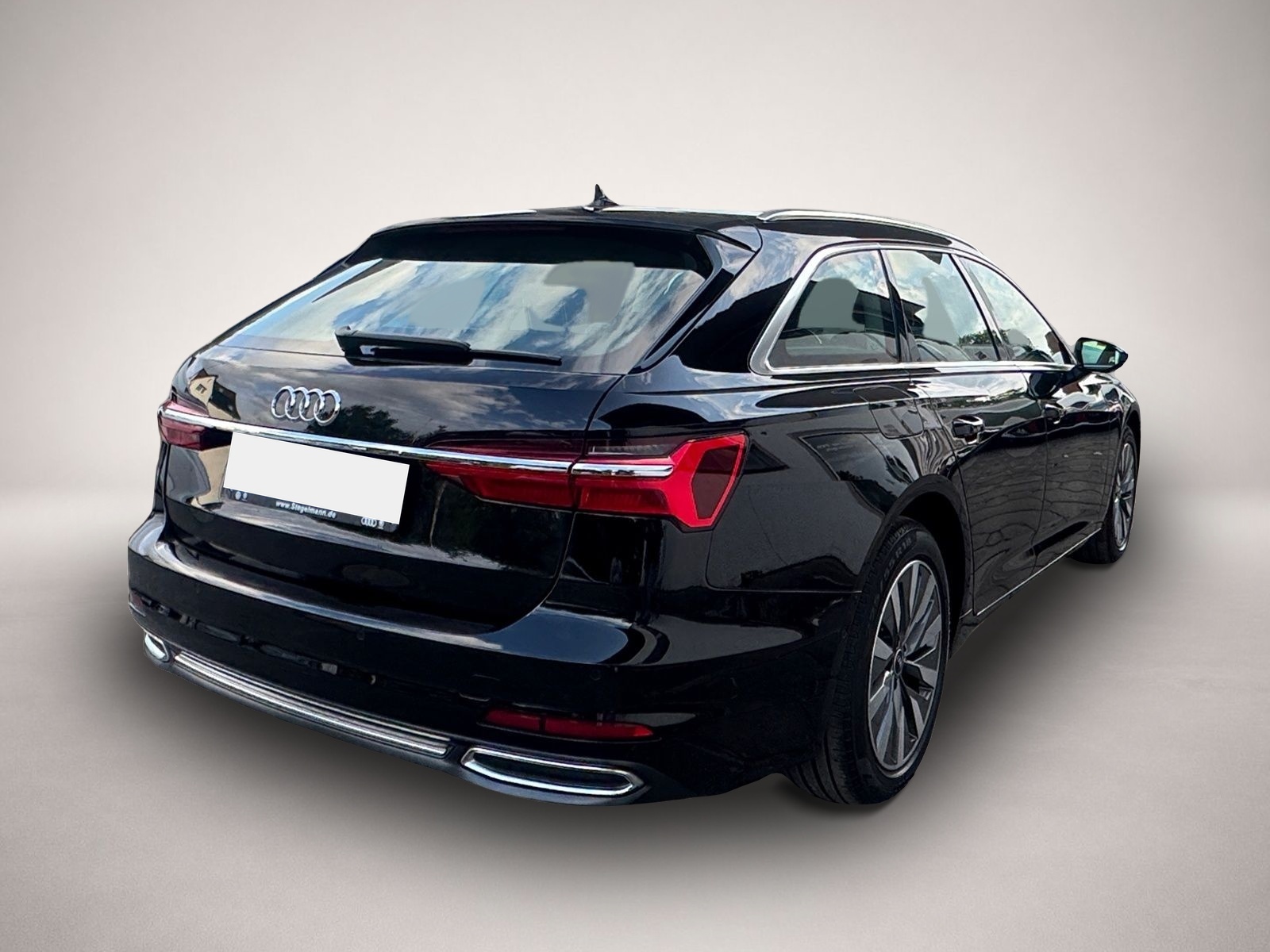 Audi A6 (03/2022, Diesel)