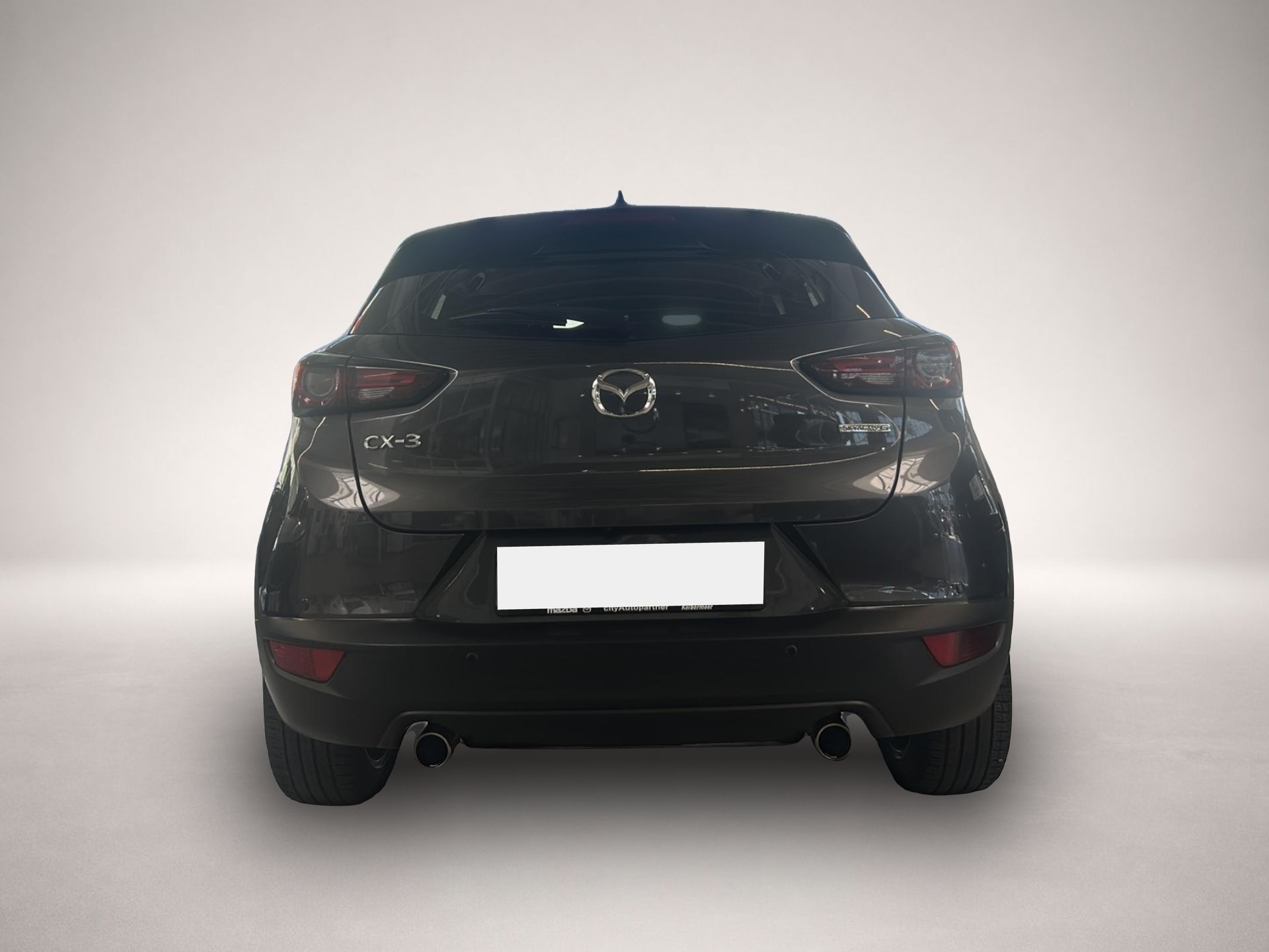 Mazda CX-3 (08/2021, Benzin)