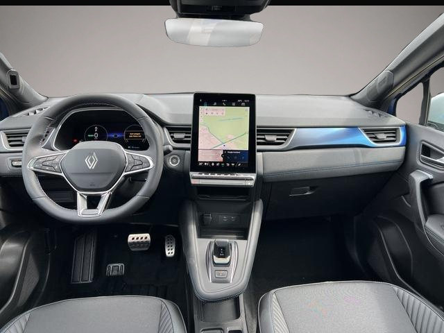 Renault Captur (04/2026, Hybrid (Benzin/Elektro))