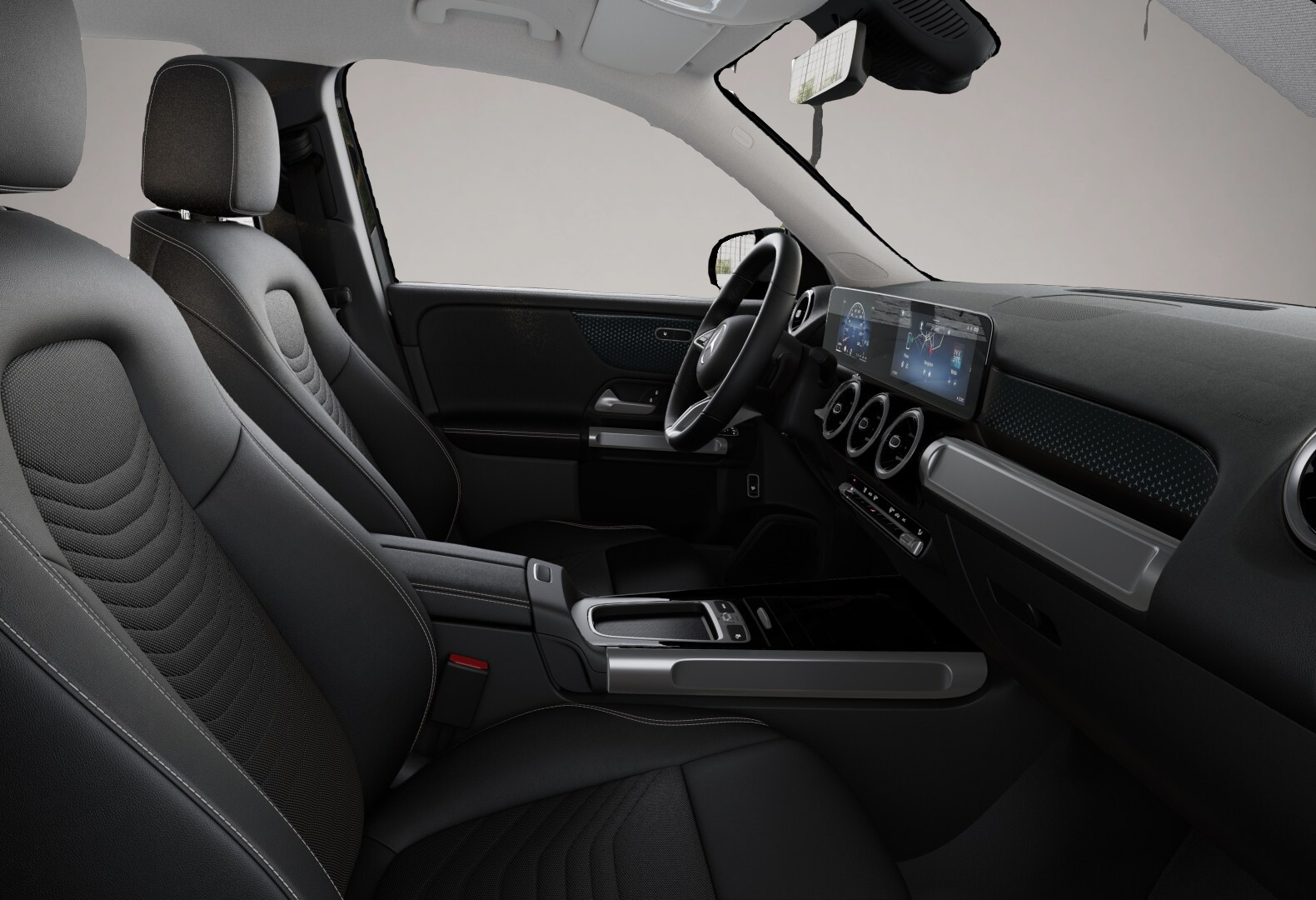 Mercedes-Benz GLB 200 (02/2024, Diesel)