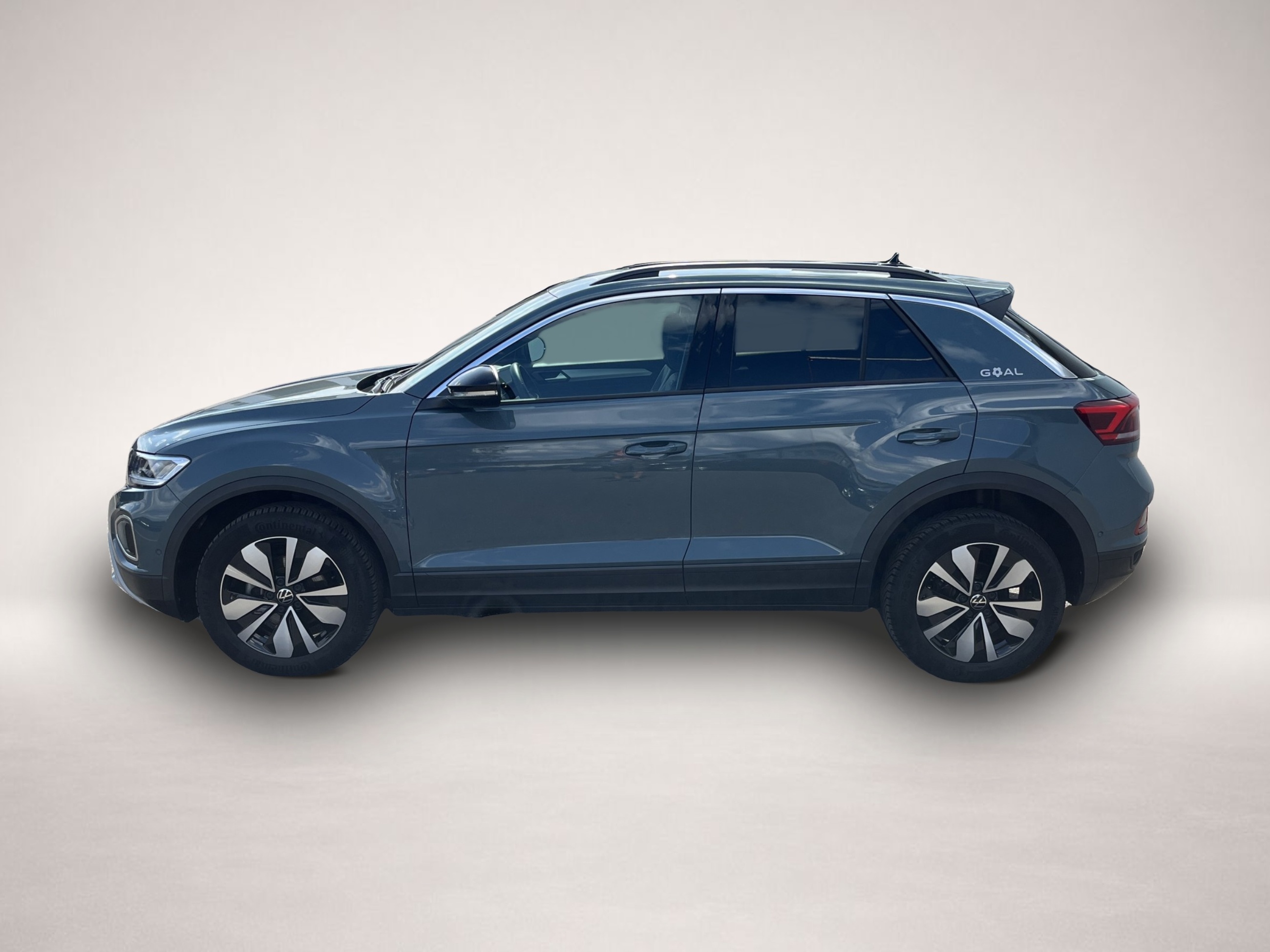 Volkswagen T-Roc (09/2025, Benzin)
