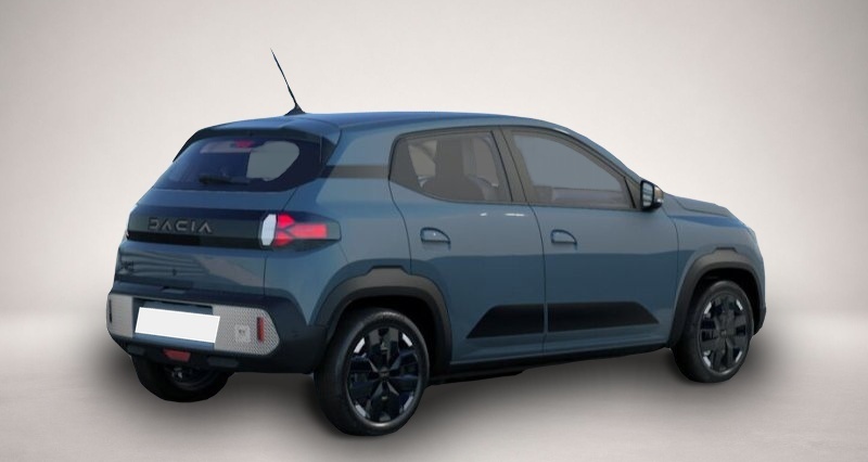 Dacia Spring, Bild 5 von 5