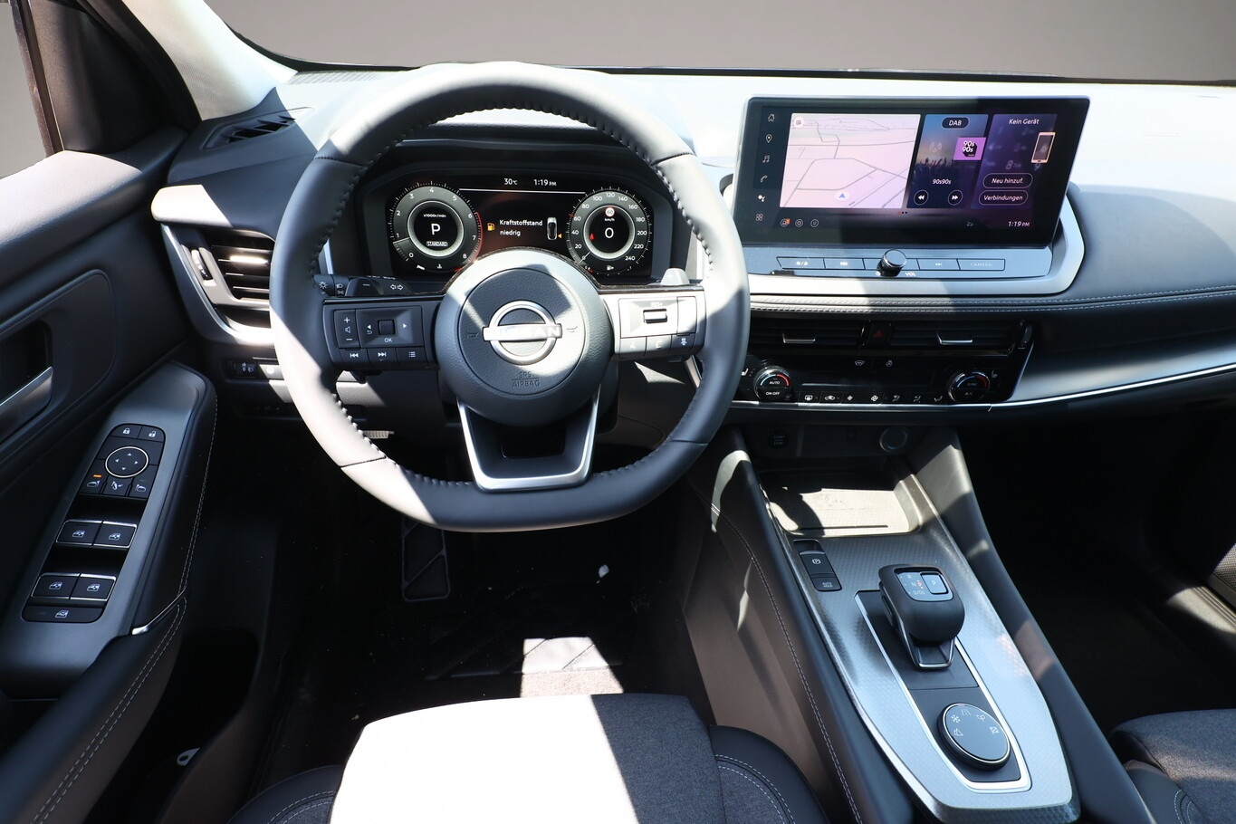 Nissan Qashqai (03/2026, Benzin)