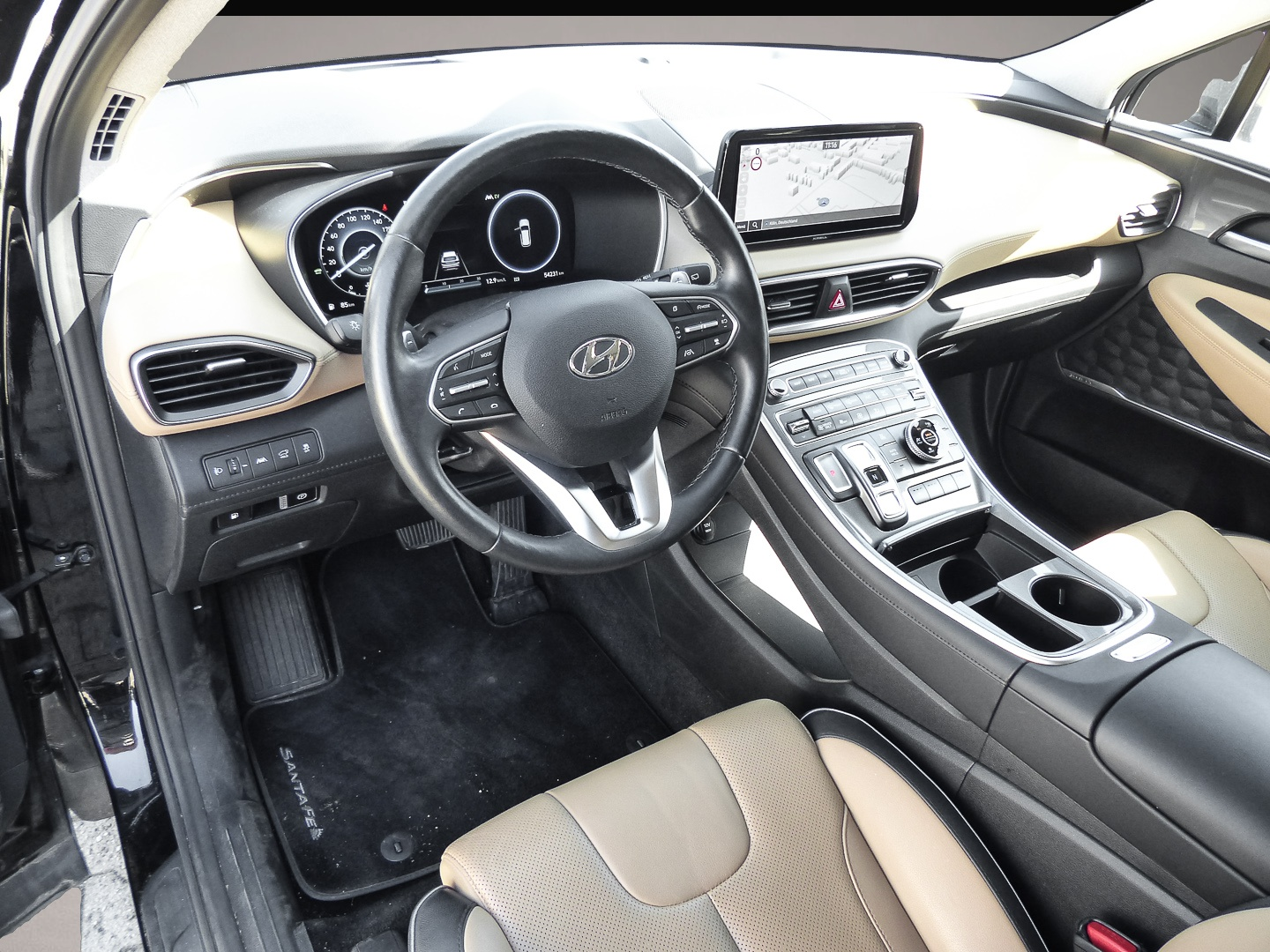 Hyundai SANTA FE (03/2023, Hybrid (Benzin/Elektro))