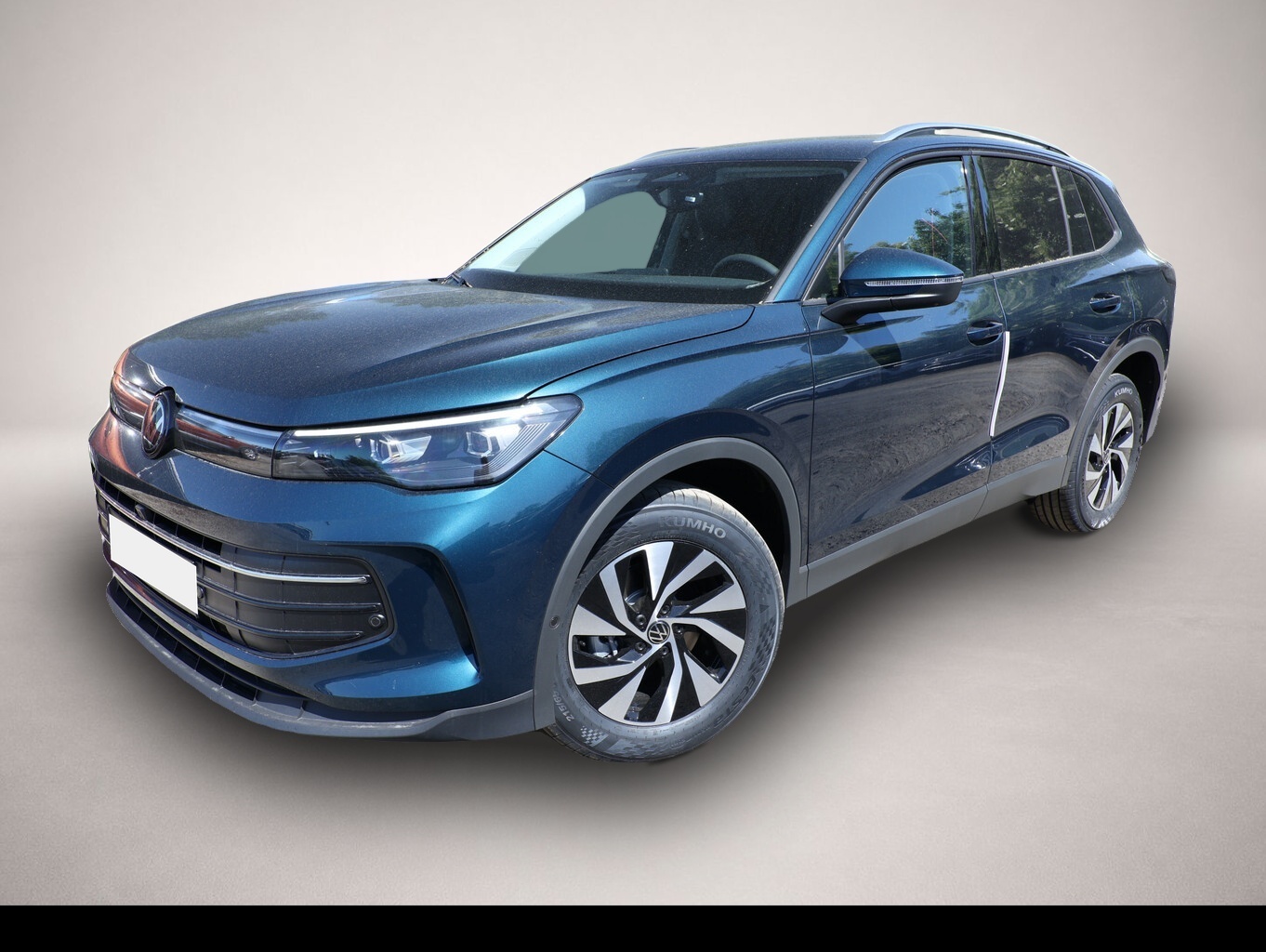 Volkswagen Tiguan (04/2026, Benzin)