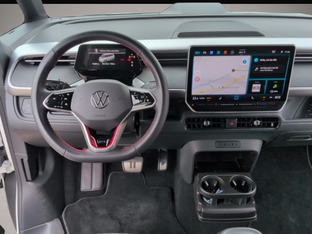 Volkswagen ID. Buzz (05/2025, ELECTRIC)