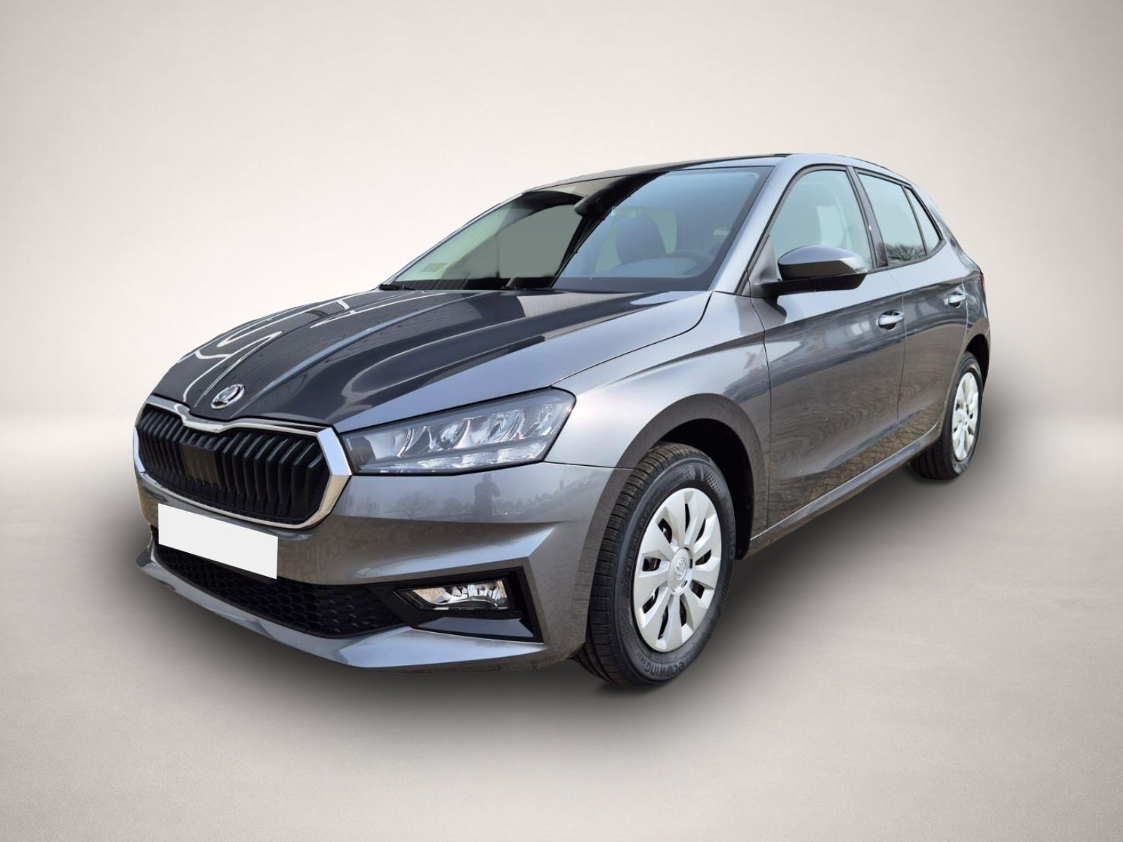 Skoda Fabia (03/2026, Benzin)