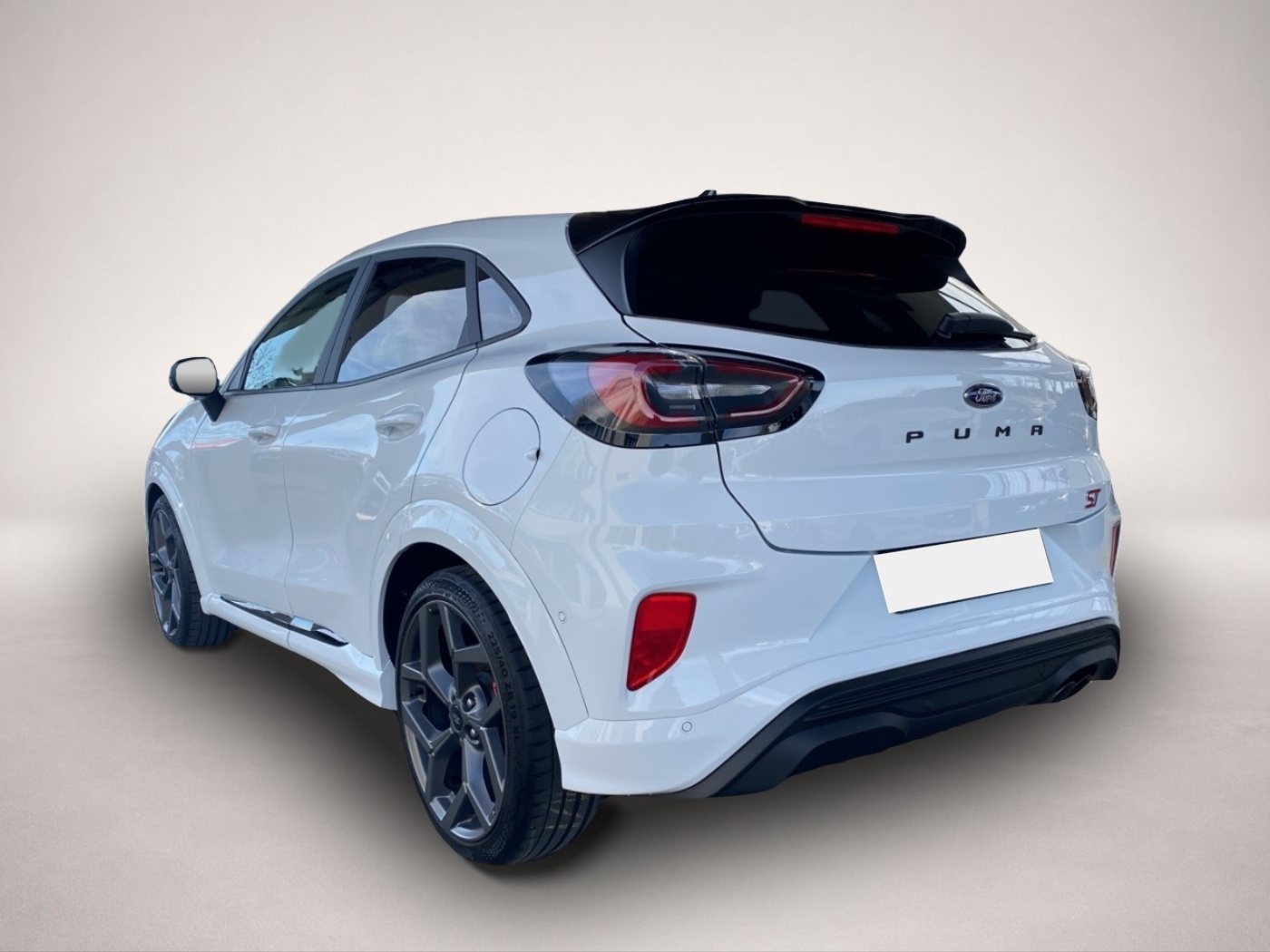 Ford Puma (04/2024, Benzin)
