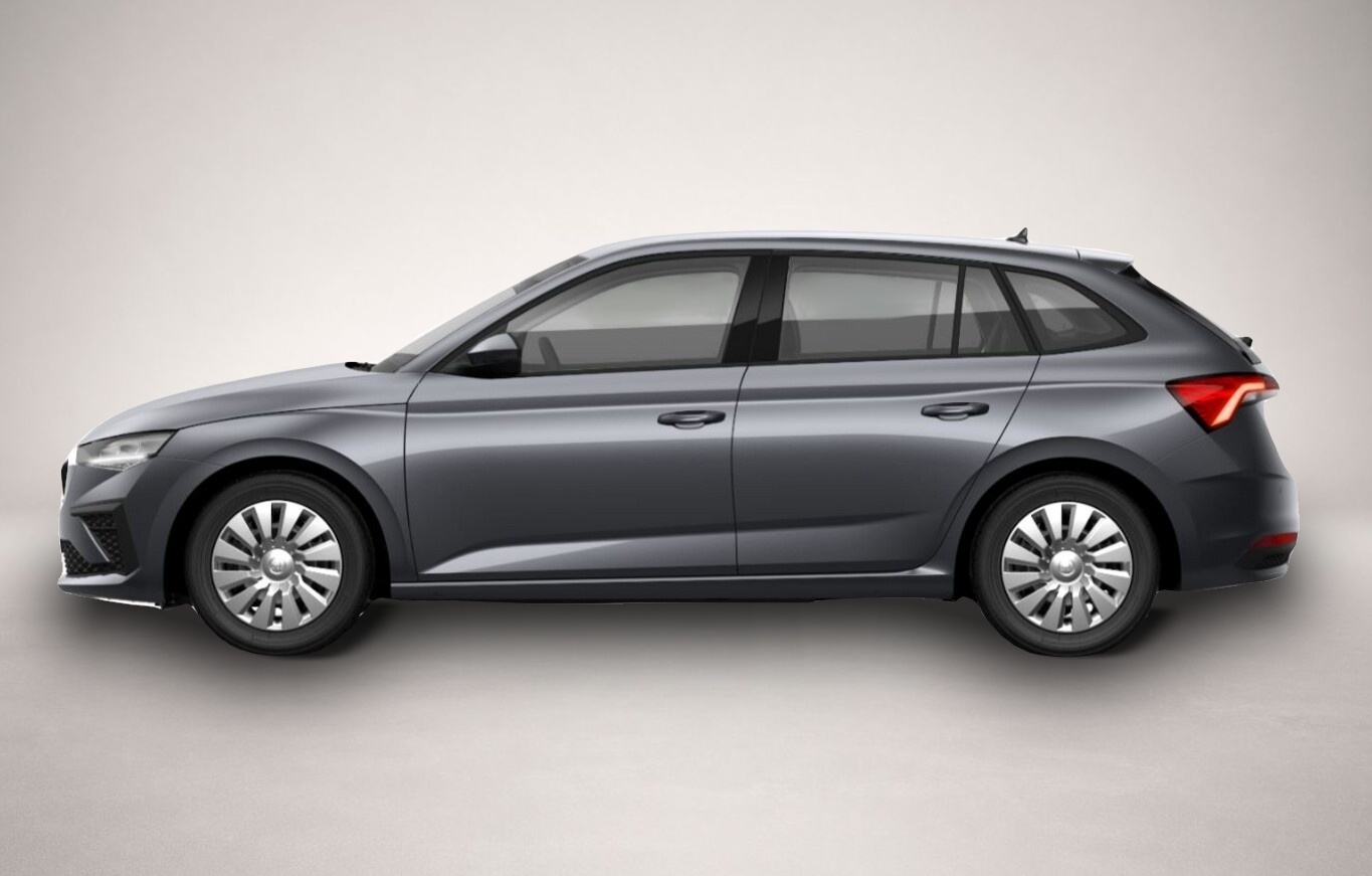 Skoda Scala (06/2026, Benzin)