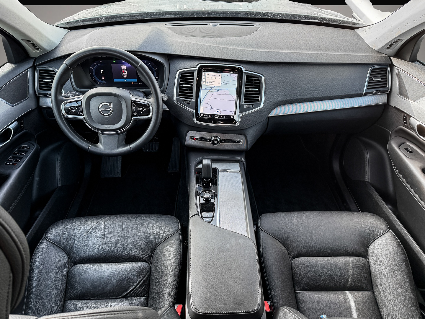 Volvo XC90 (01/2024, Benzin)