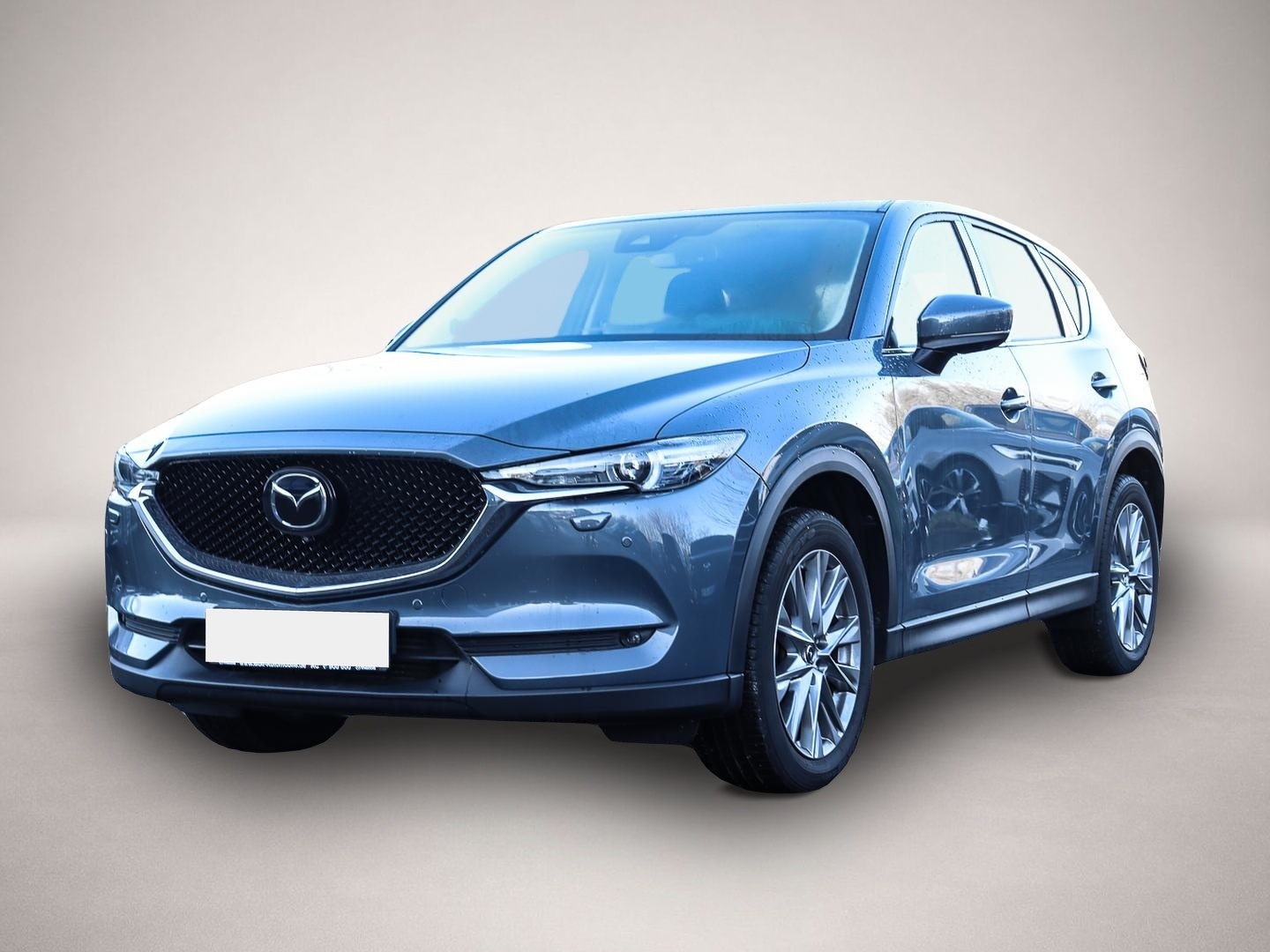 Mazda CX-5 (09/2021, Diesel)