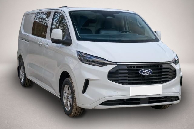 Ford Transit Custom, Bild 4 von 5