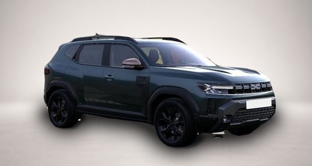 Dacia Duster (06/2026, Autogas (LPG))