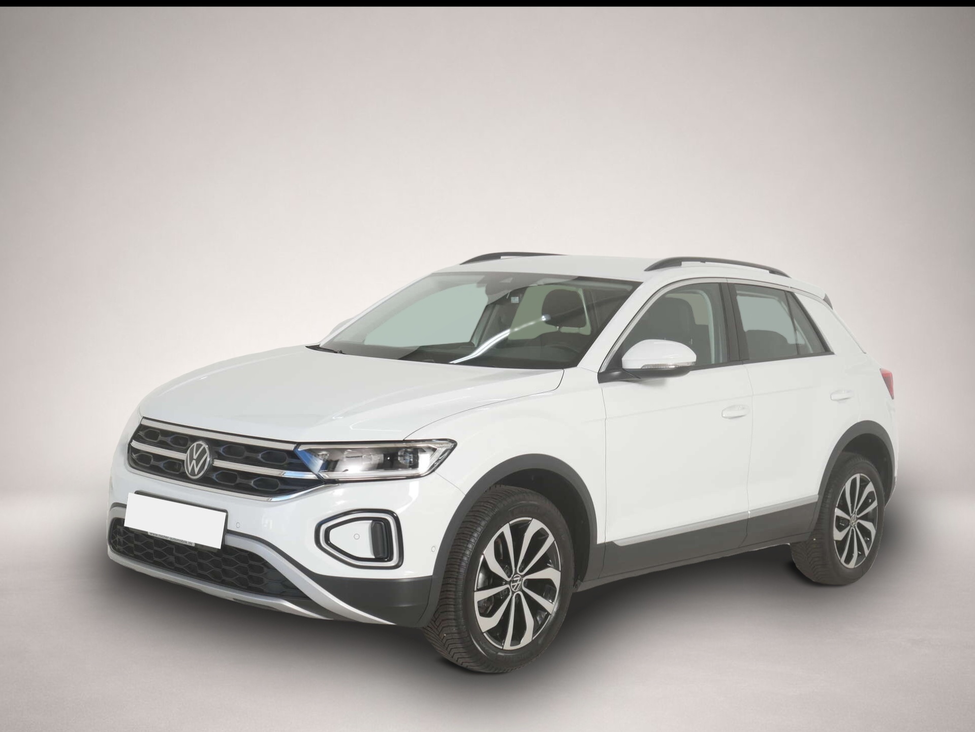 Volkswagen T-Roc (08/2022, Benzin)