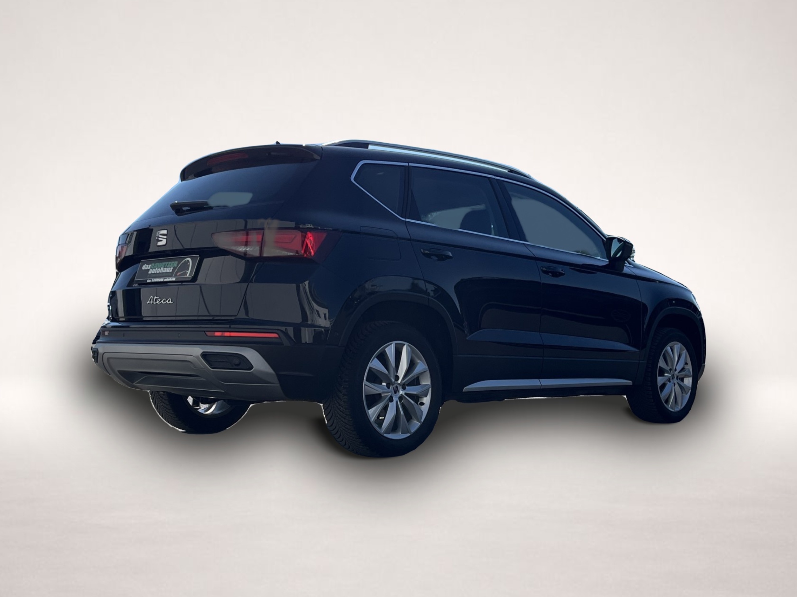 Seat Ateca (01/2025, Benzin)