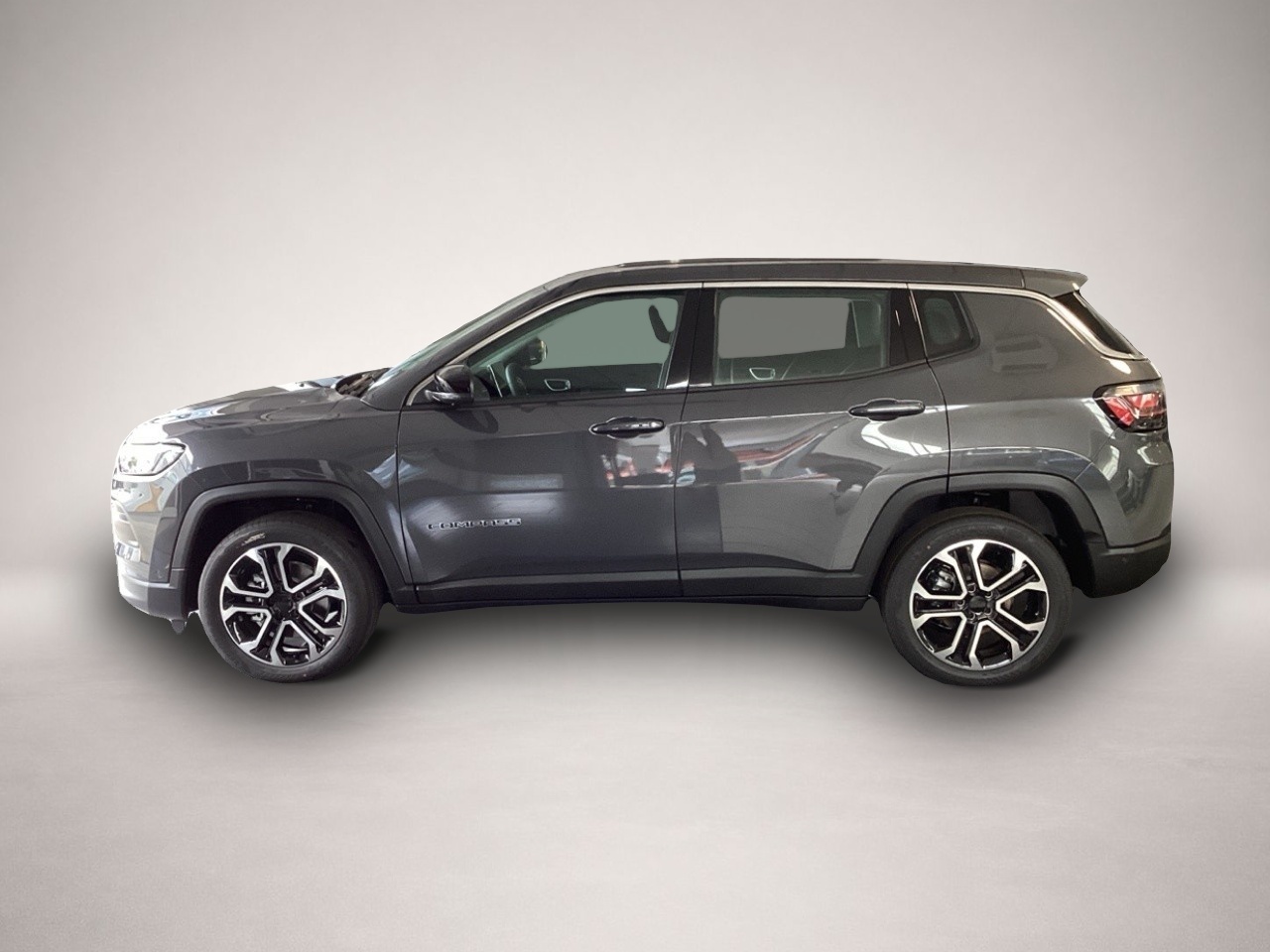 Jeep Compass (11/2025, Benzin)