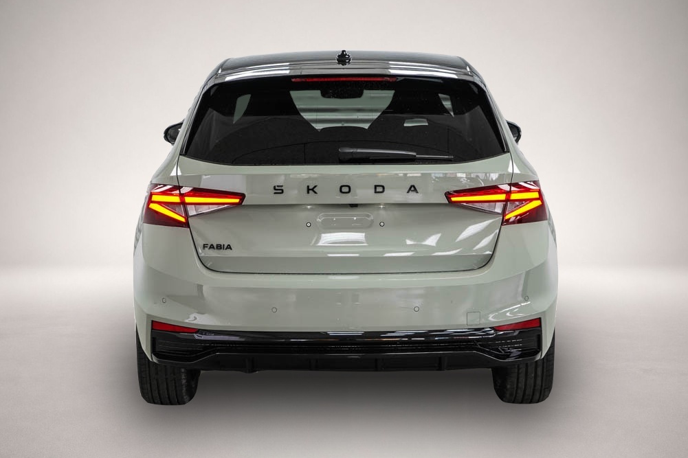 Skoda Fabia, image 4 of 4