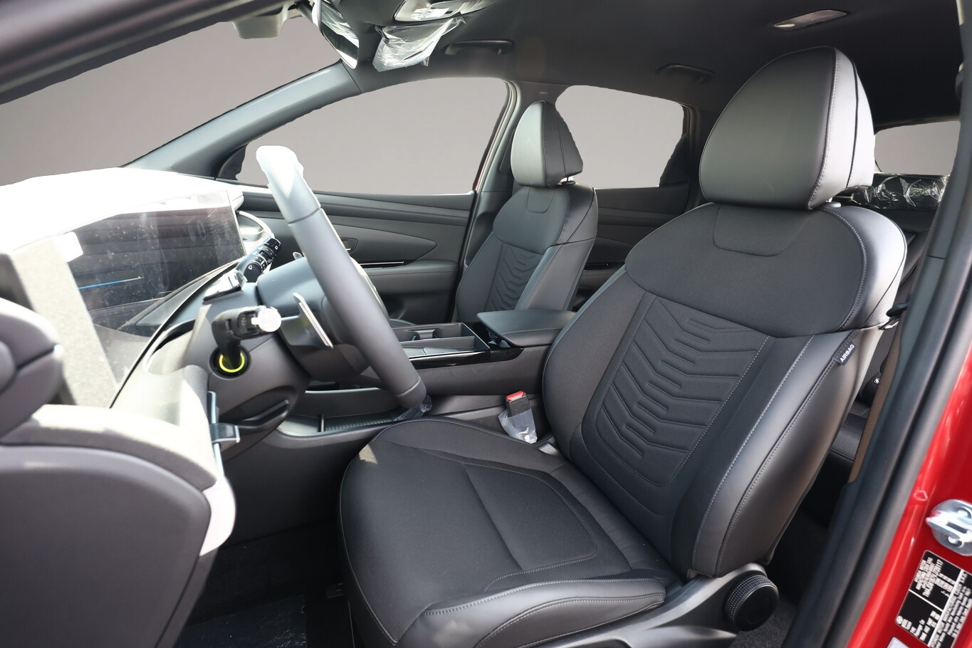 Hyundai TUCSON (04/2026, Benzin)