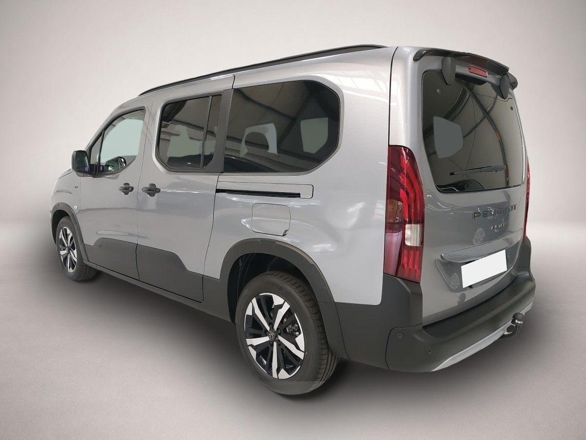 Peugeot Rifter, Bild 3 von 4