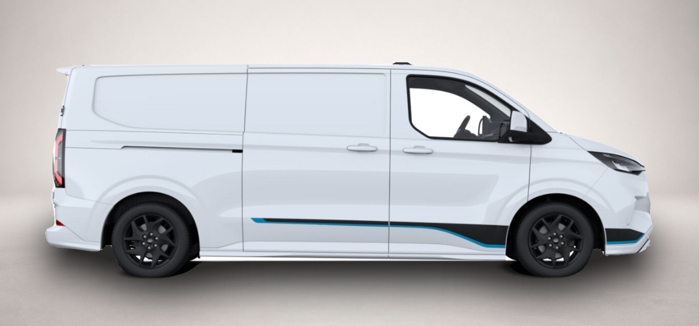 Ford Transit Custom (06/2026, Diesel)