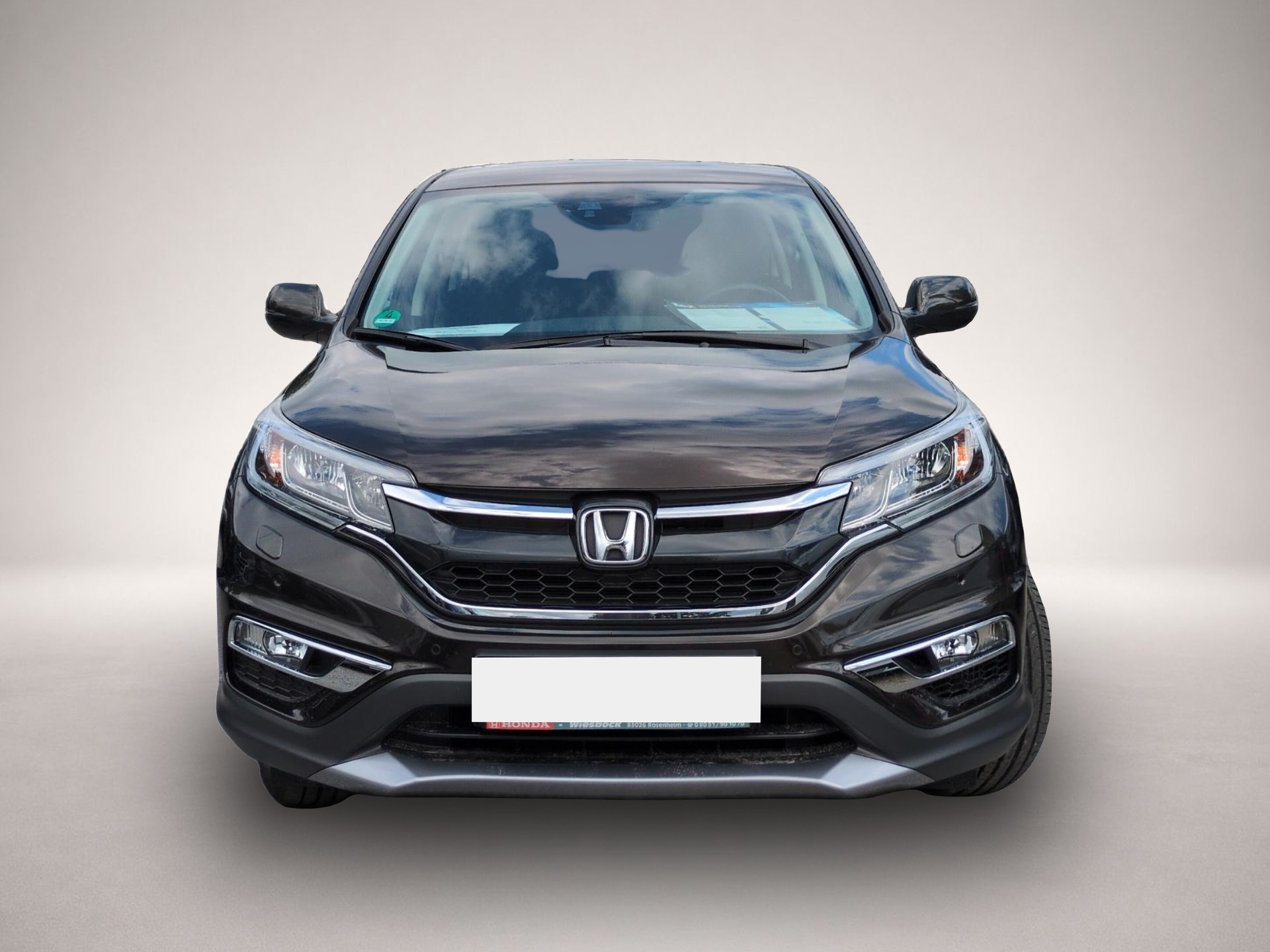 Honda CR-V (06/2016, Diesel)
