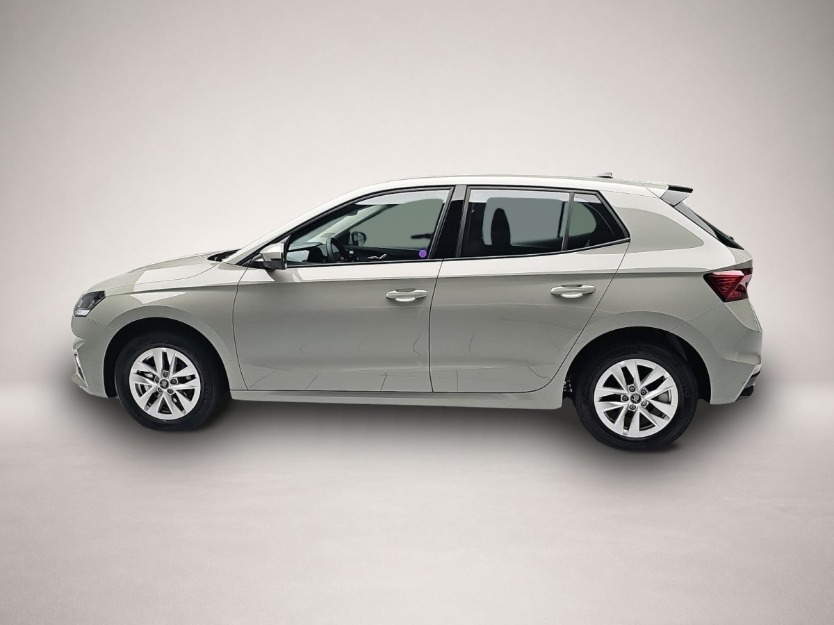 Skoda Fabia, image 4 of 4