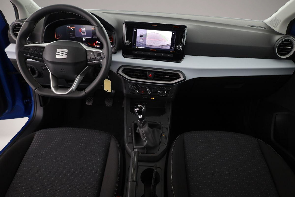 Seat Ibiza (10/2025, Benzin)