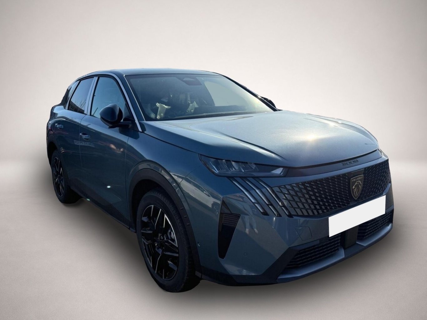 Peugeot 3008 (01/2026, Benzin)