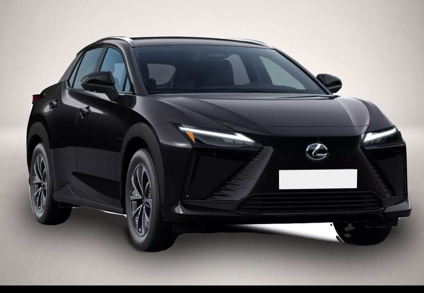 Lexus RZ (07/2026, ELECTRIC)