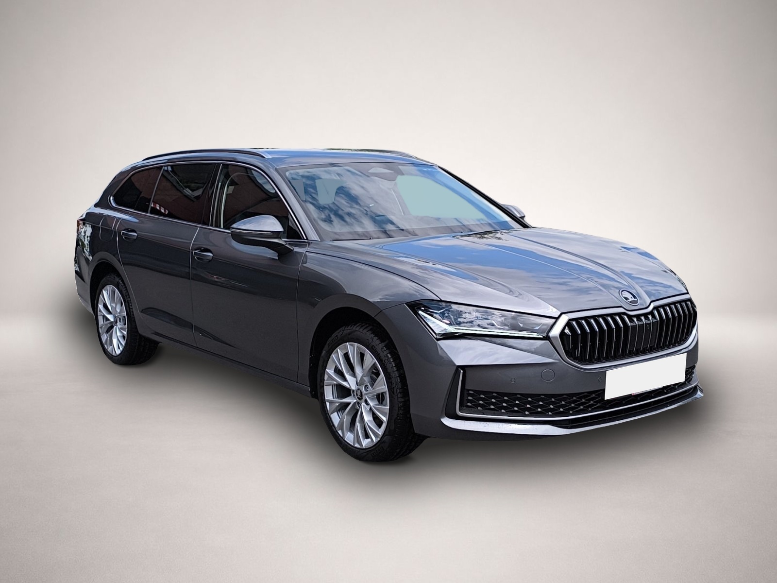 Skoda Superb (, Diesel)