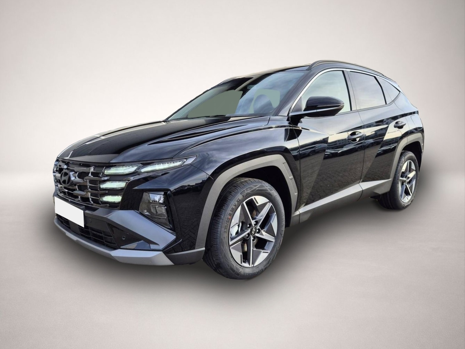 Hyundai TUCSON (01/2026, Benzin)