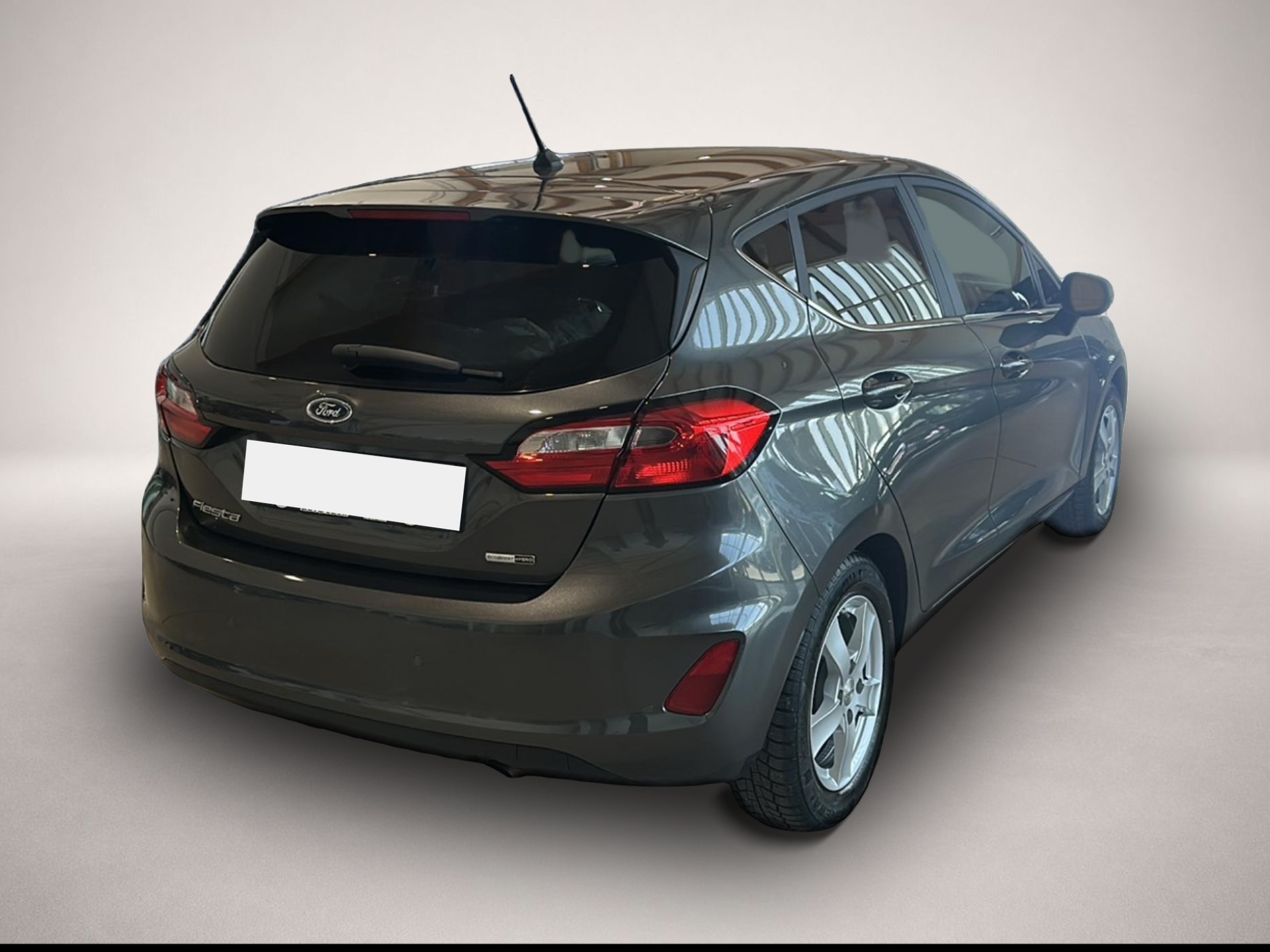 Ford Fiesta (07/2022, Benzin)