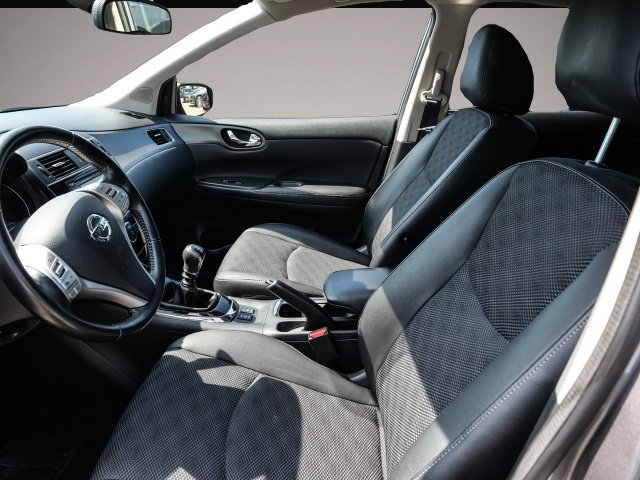 Nissan Pulsar (03/2018, Benzin)