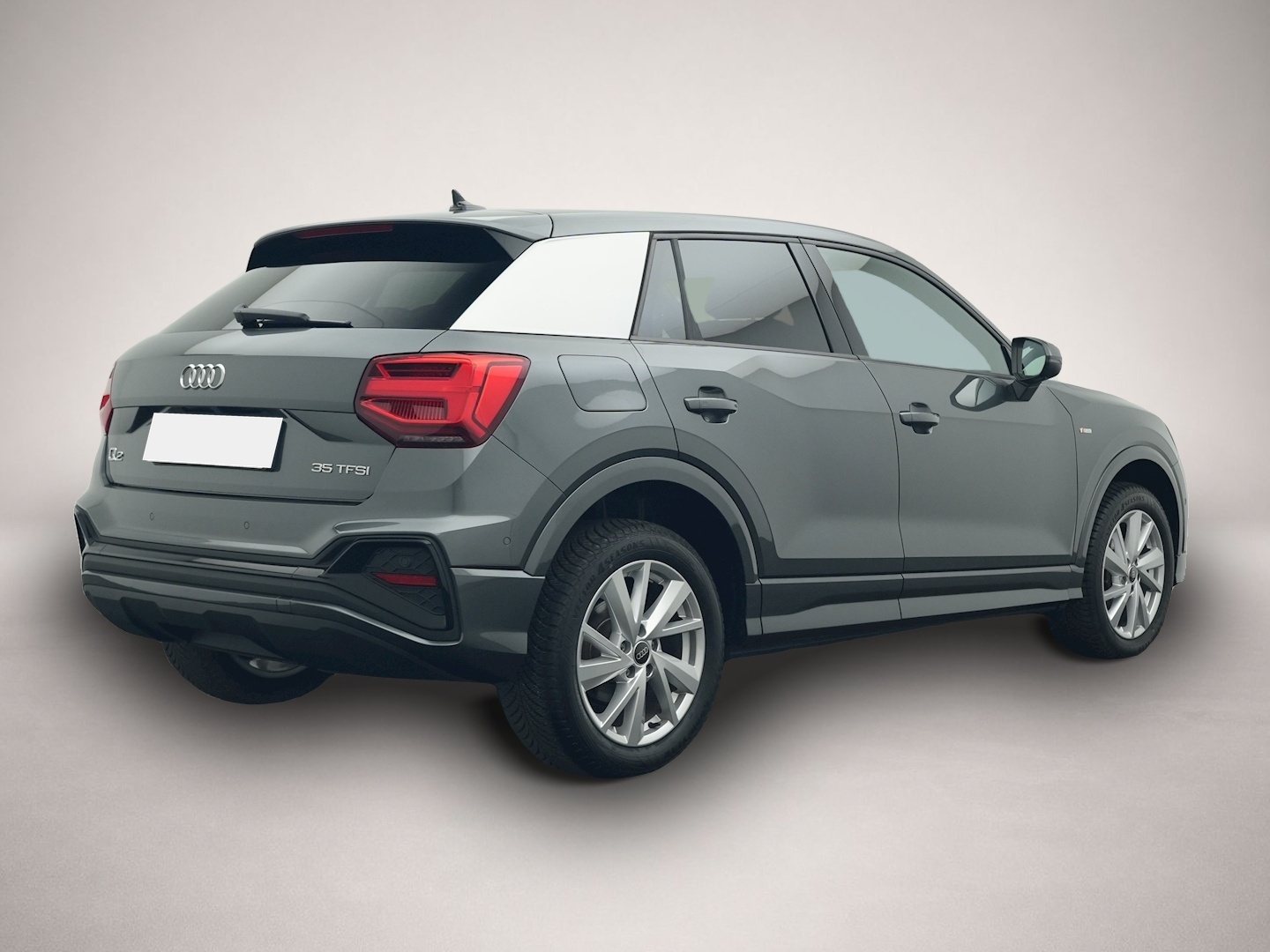 Audi Q2 (02/2025, Benzin)