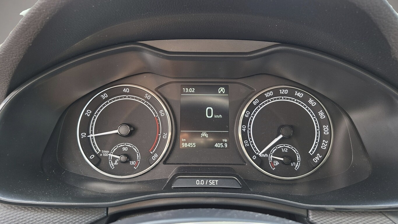 Skoda Scala (03/2022, Benzin)