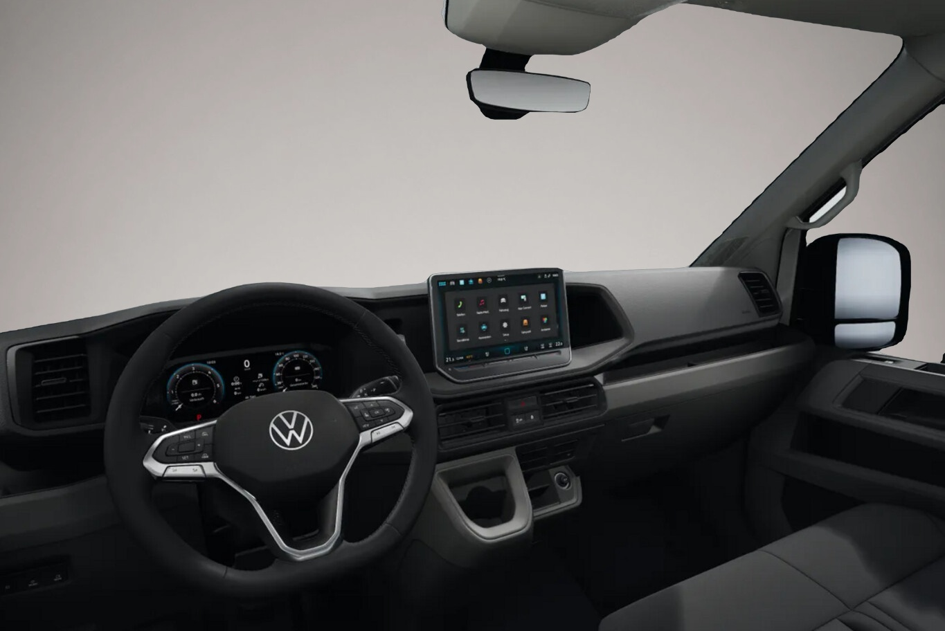 Volkswagen Crafter (06/2026, Diesel)
