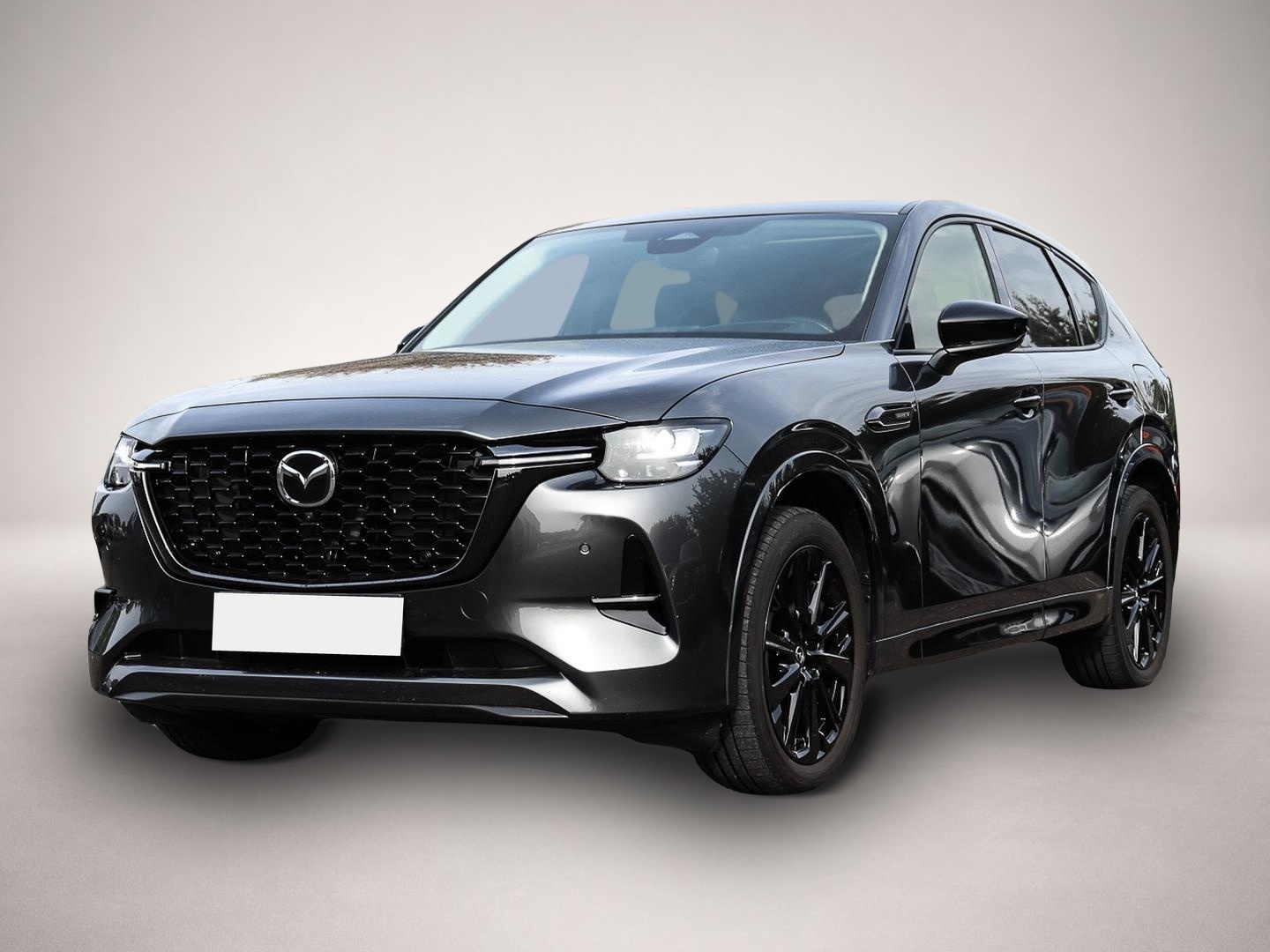 Mazda CX-60 (07/2023, Hybrid (Benzin/Elektro))