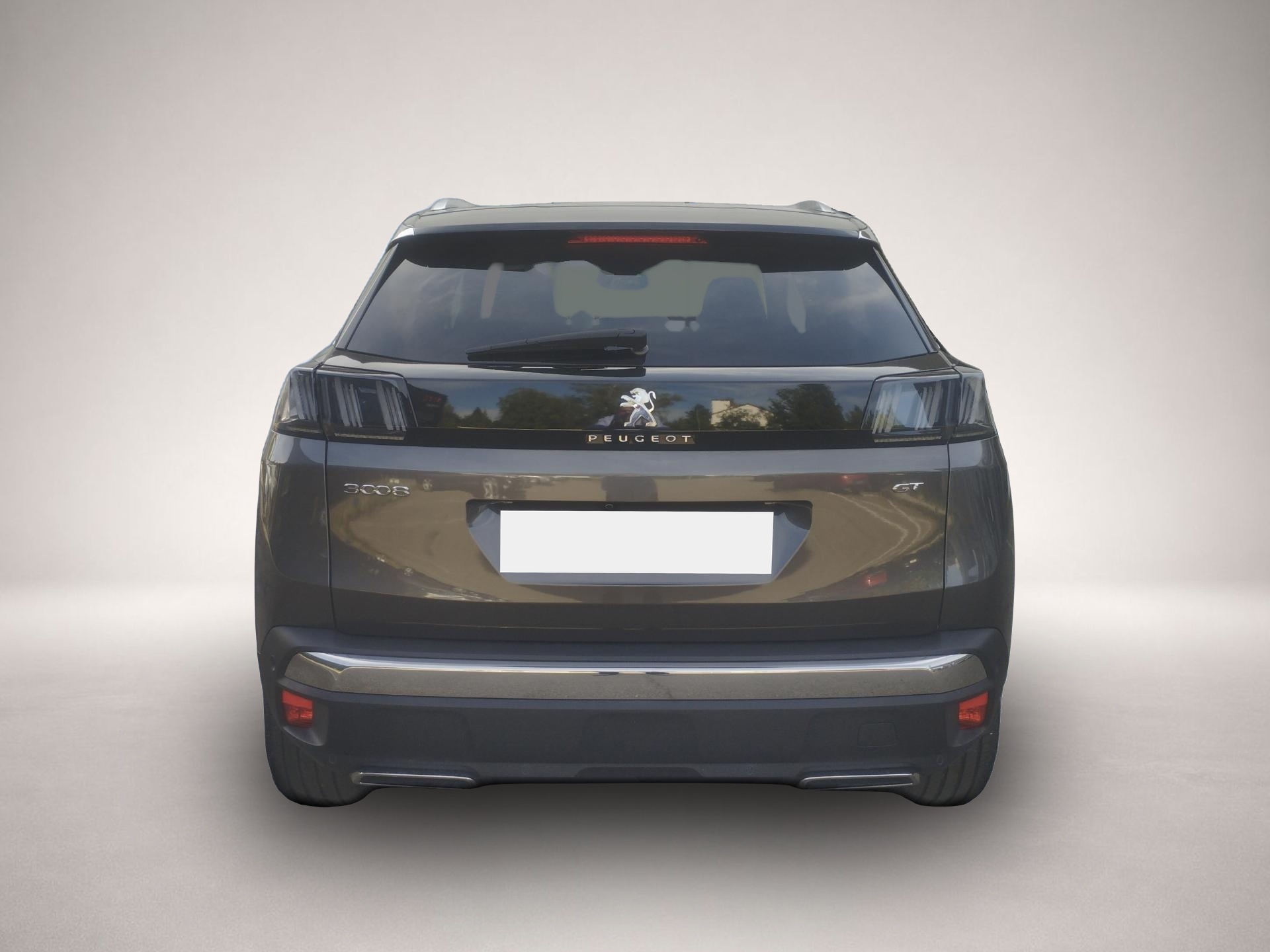 Peugeot 3008 (12/2023, Benzin)