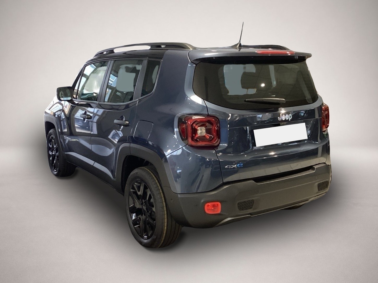 Jeep Renegade (07/2025, Hybrid (Benzin/Elektro))