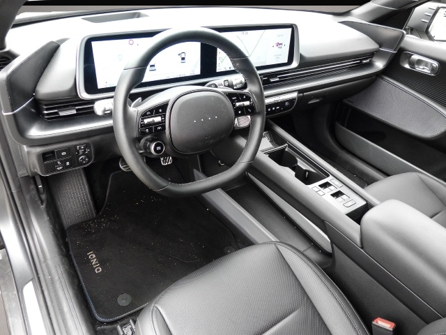 Hyundai IONIQ 6 (01/2025, ELECTRIC)